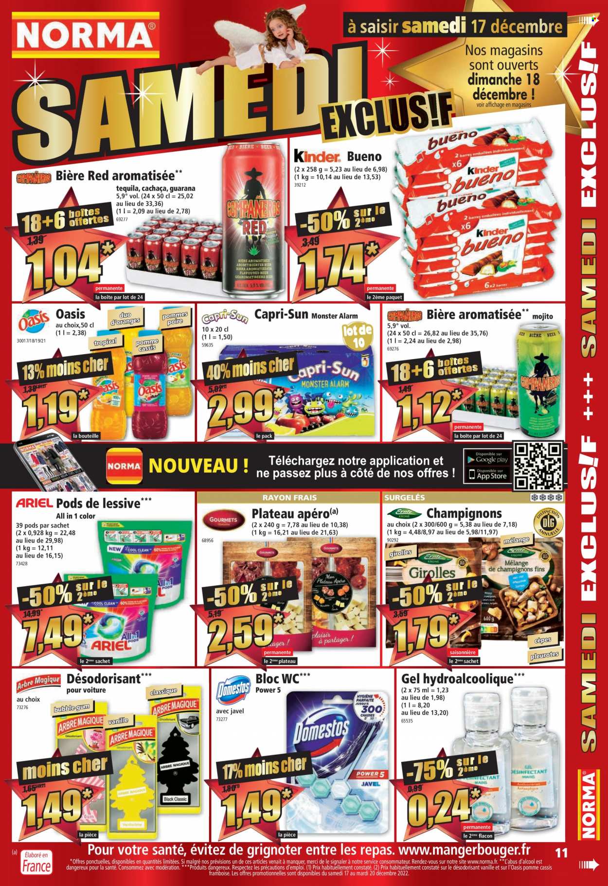 Catalogue Norma - 14/12/2022 - 20/12/2022. Page 11