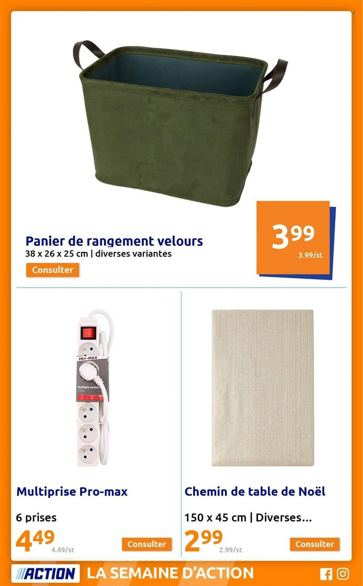 Catalogue Action - 07/12/2022 - 13/12/2022. Page 12