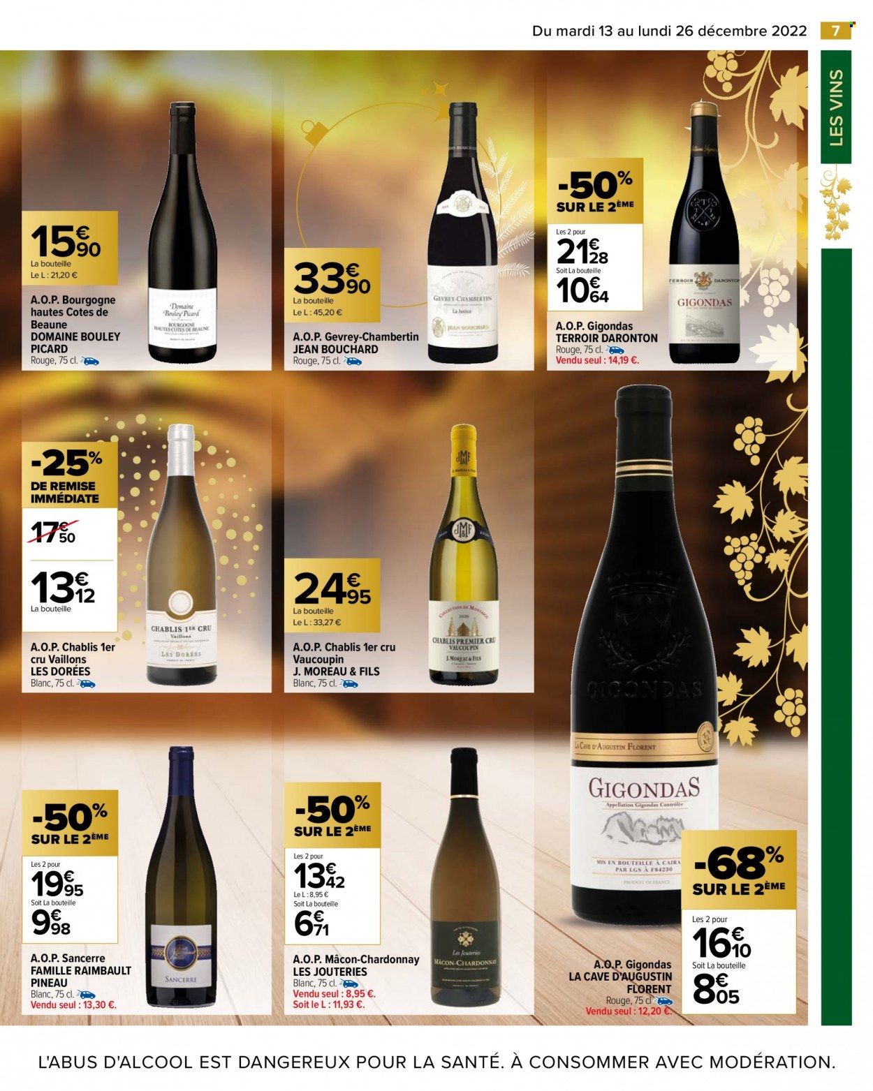 Catalogue Carrefour Hypermarchés - 13/12/2022 - 26/12/2022. Page 9