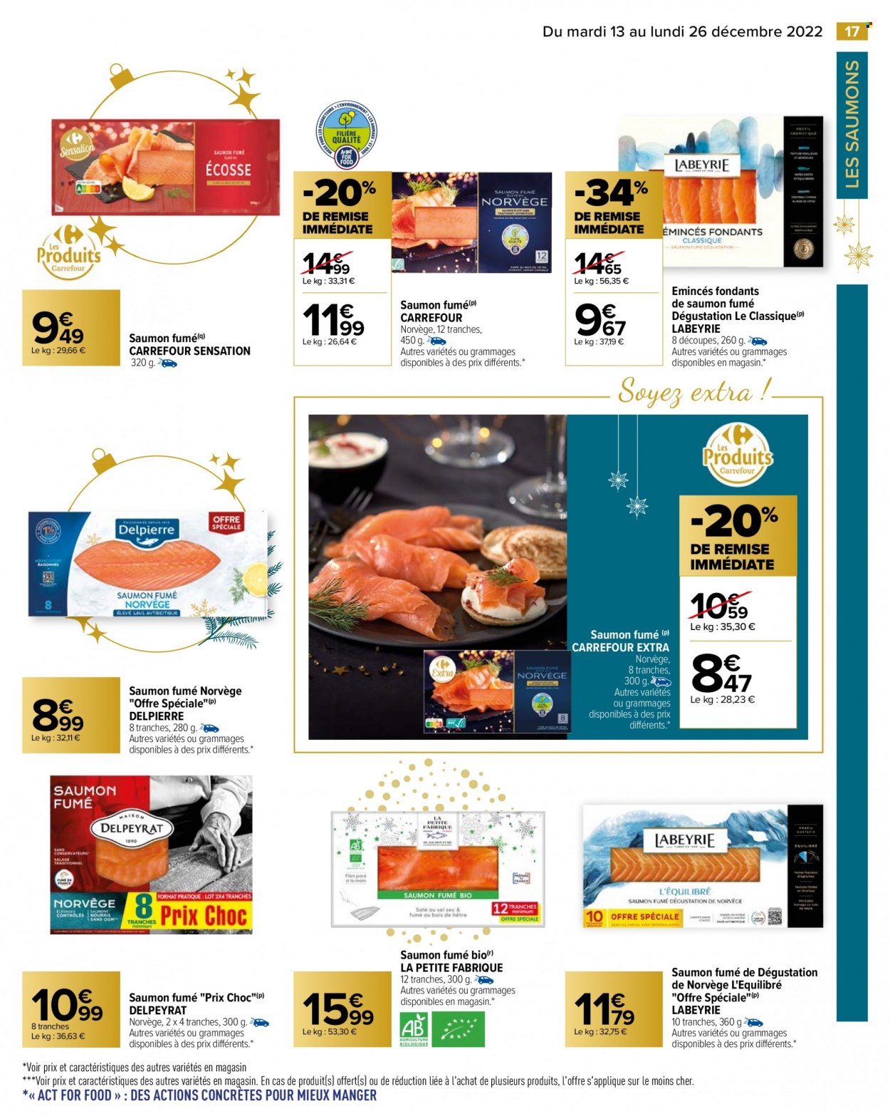 Catalogue Carrefour Hypermarchés - 13/12/2022 - 26/12/2022. Page 19