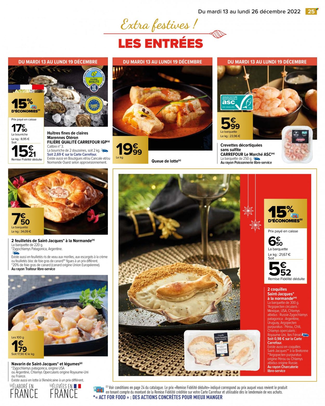 Catalogue Carrefour Hypermarchés - 13/12/2022 - 26/12/2022. Page 27