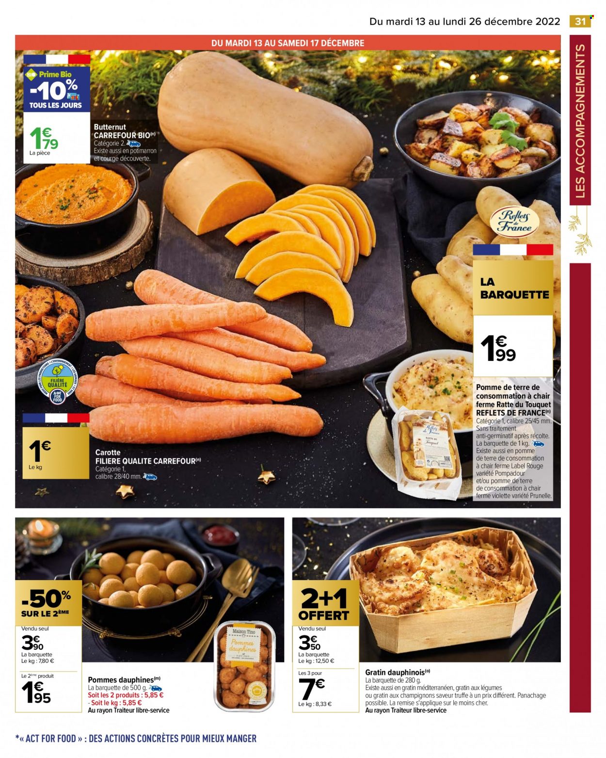 Catalogue Carrefour Hypermarchés - 13/12/2022 - 26/12/2022. Page 33