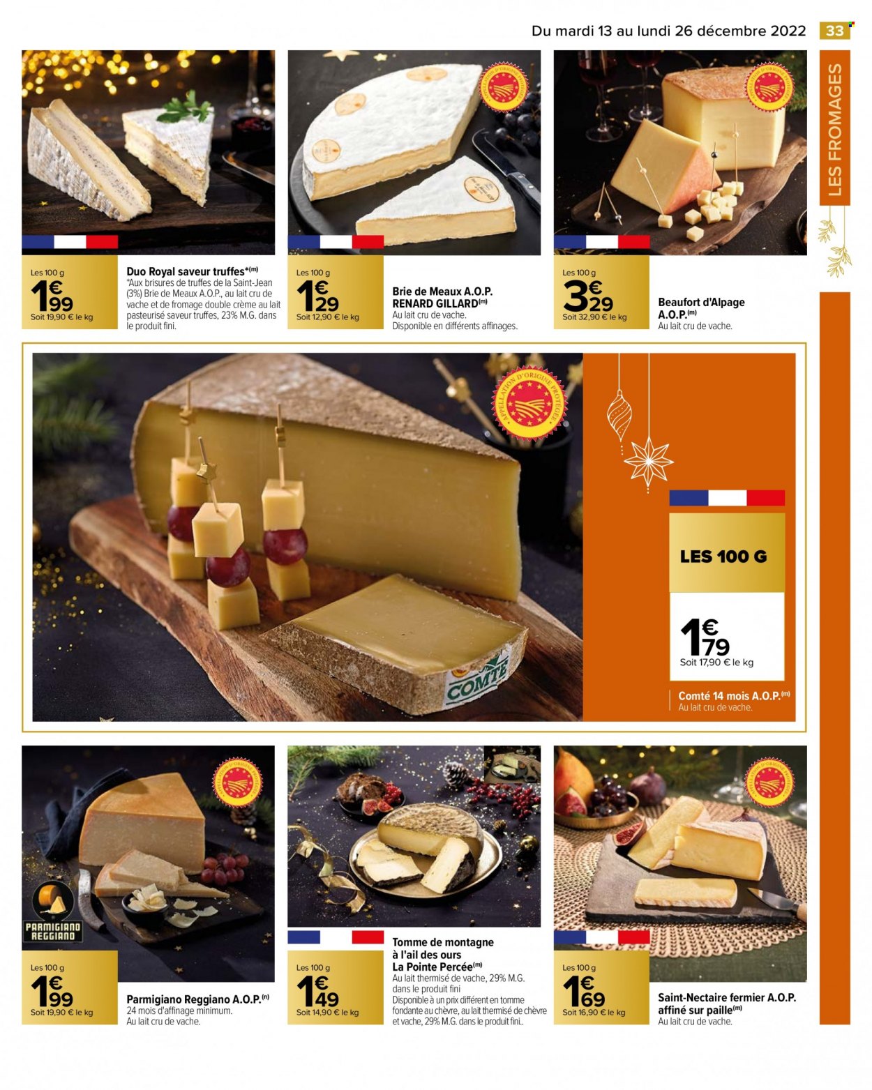 Catalogue Carrefour Hypermarchés - 13/12/2022 - 26/12/2022. Page 35