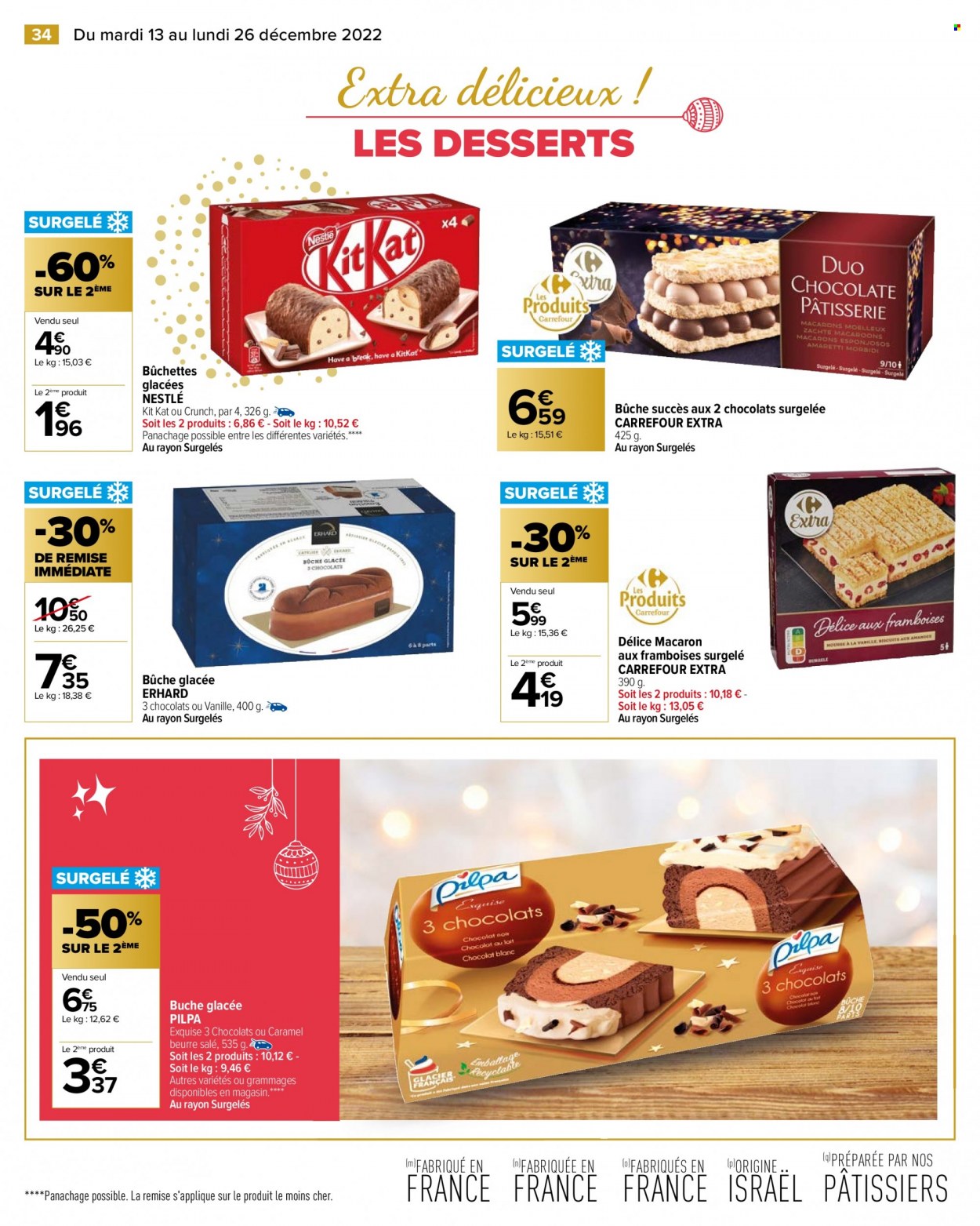 Catalogue Carrefour Hypermarchés - 13/12/2022 - 26/12/2022. Page 36