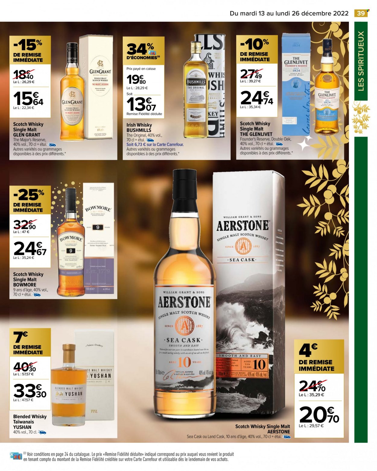 Catalogue Carrefour Hypermarchés - 13/12/2022 - 26/12/2022. Page 41