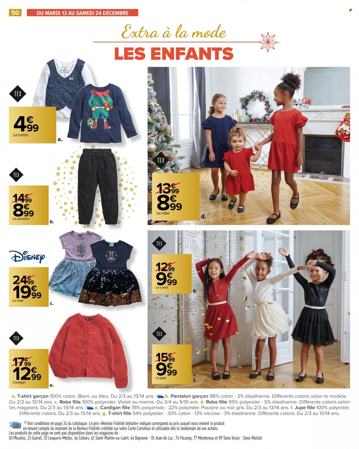 Catalogue Carrefour Hypermarchés - 13/12/2022 - 26/12/2022. Page 52