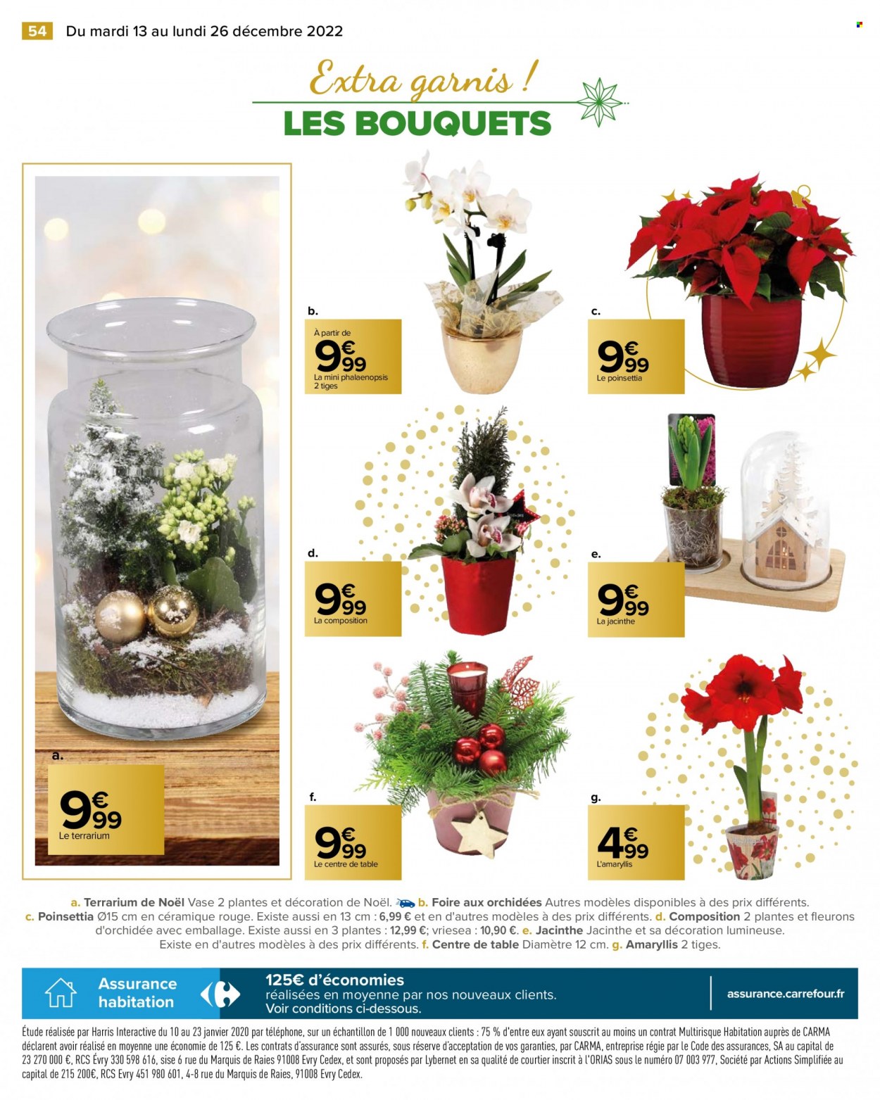 Catalogue Carrefour Hypermarchés - 13/12/2022 - 26/12/2022. Page 56