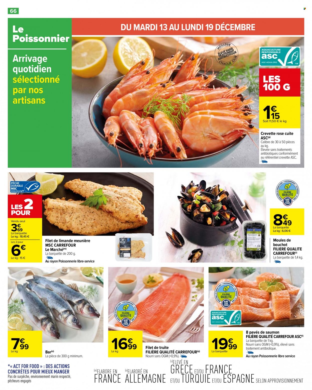 Catalogue Carrefour Hypermarchés - 13/12/2022 - 26/12/2022. Page 68