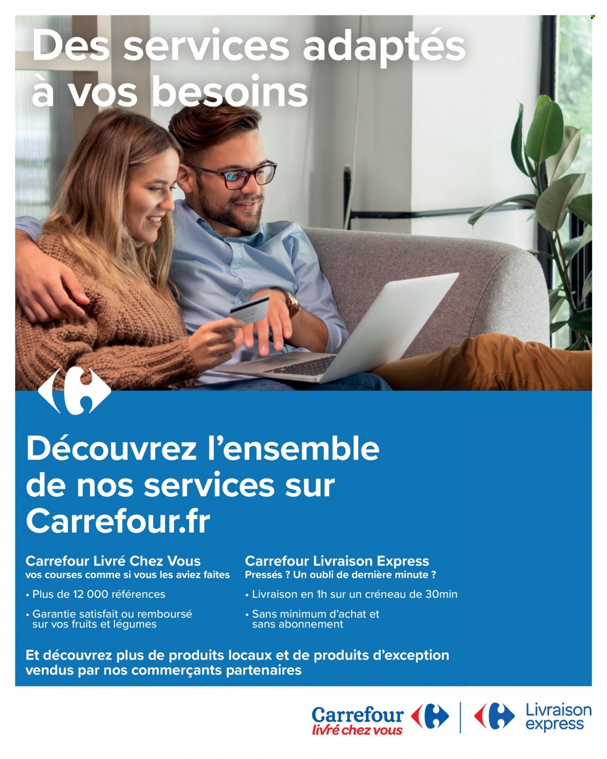 Catalogue Carrefour Hypermarchés - 13/12/2022 - 26/12/2022. Page 83