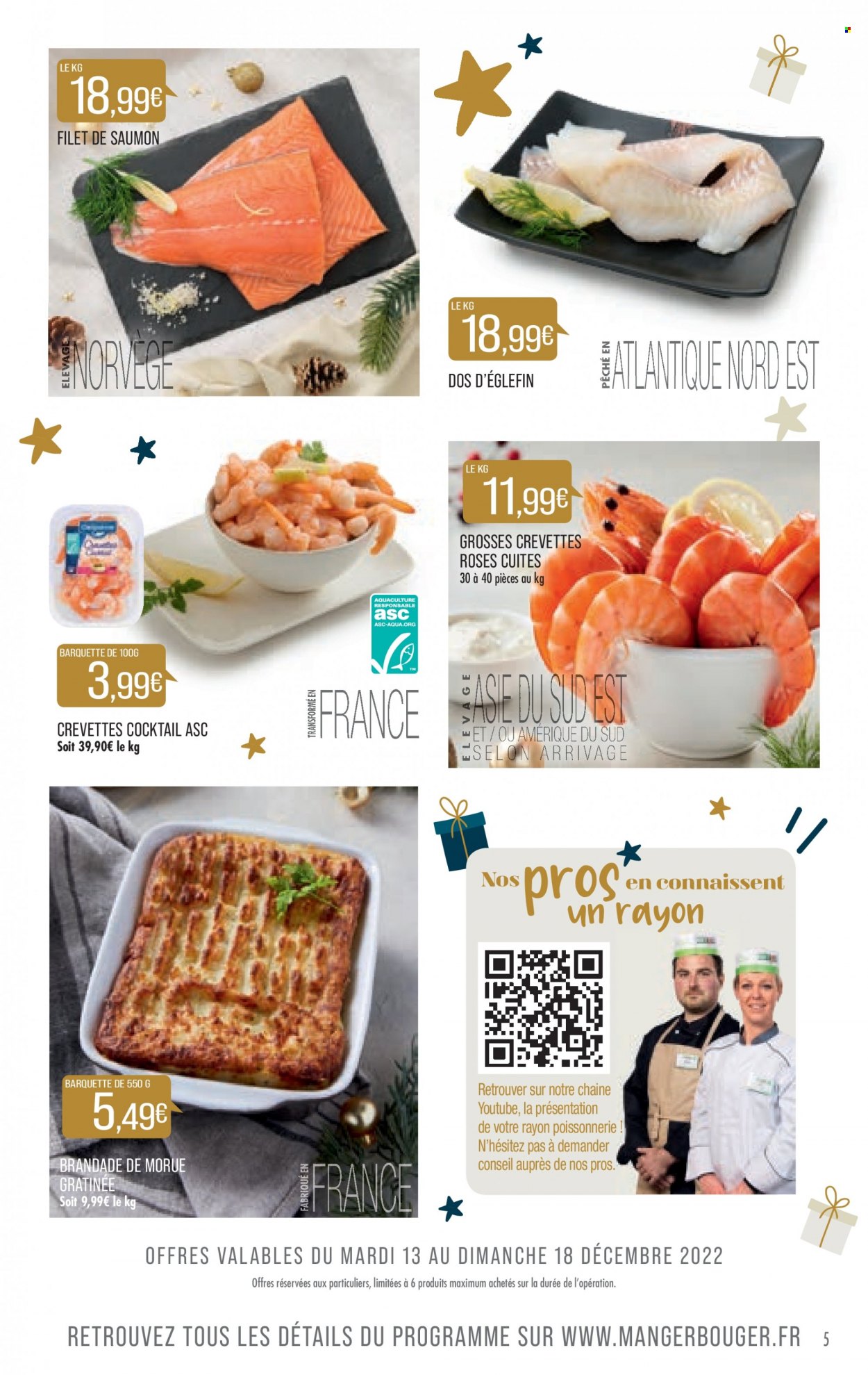 Catalogue Supermarché Match - 13/12/2022 - 26/12/2022. Page 5