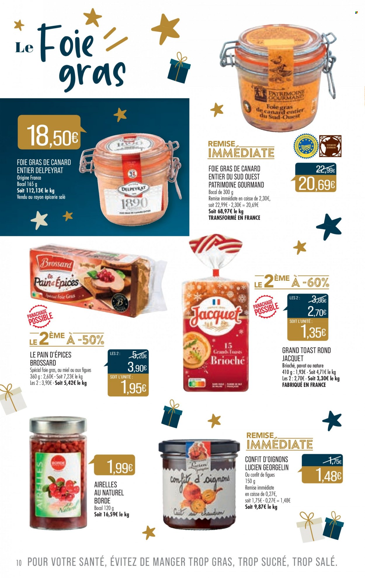 Catalogue Supermarché Match - 13/12/2022 - 26/12/2022. Page 10