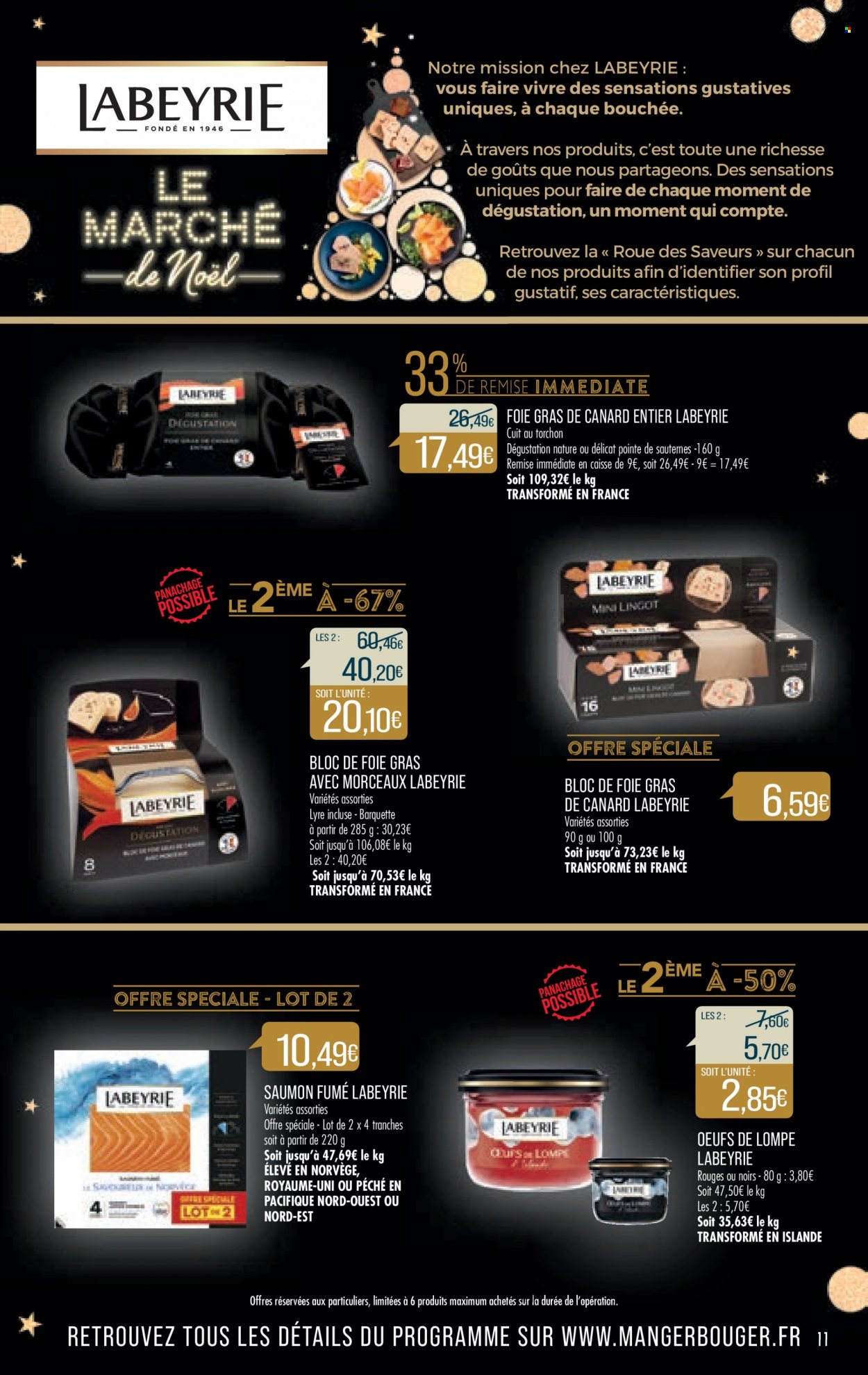 Catalogue Supermarché Match - 13/12/2022 - 26/12/2022. Page 11