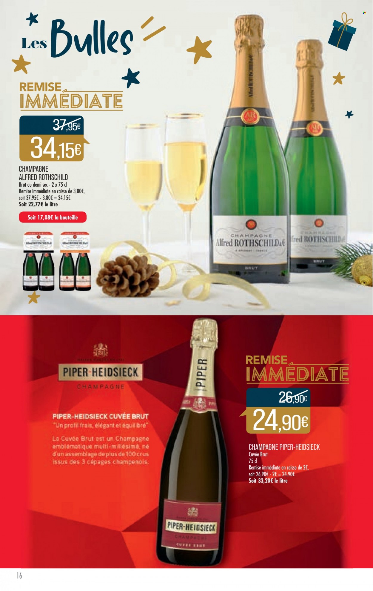 Catalogue Supermarché Match - 13/12/2022 - 26/12/2022. Page 16