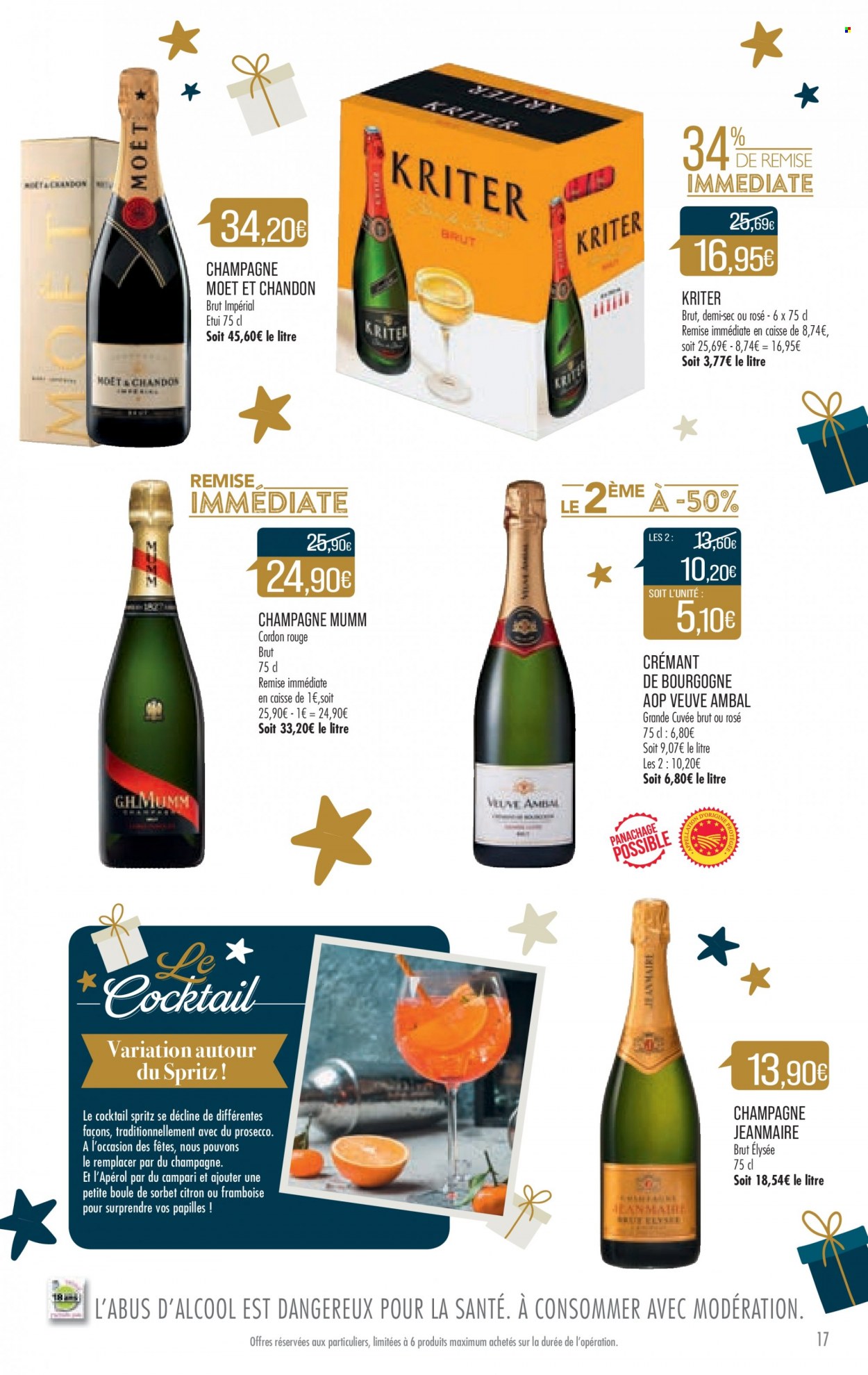 Catalogue Supermarché Match - 13/12/2022 - 26/12/2022. Page 17