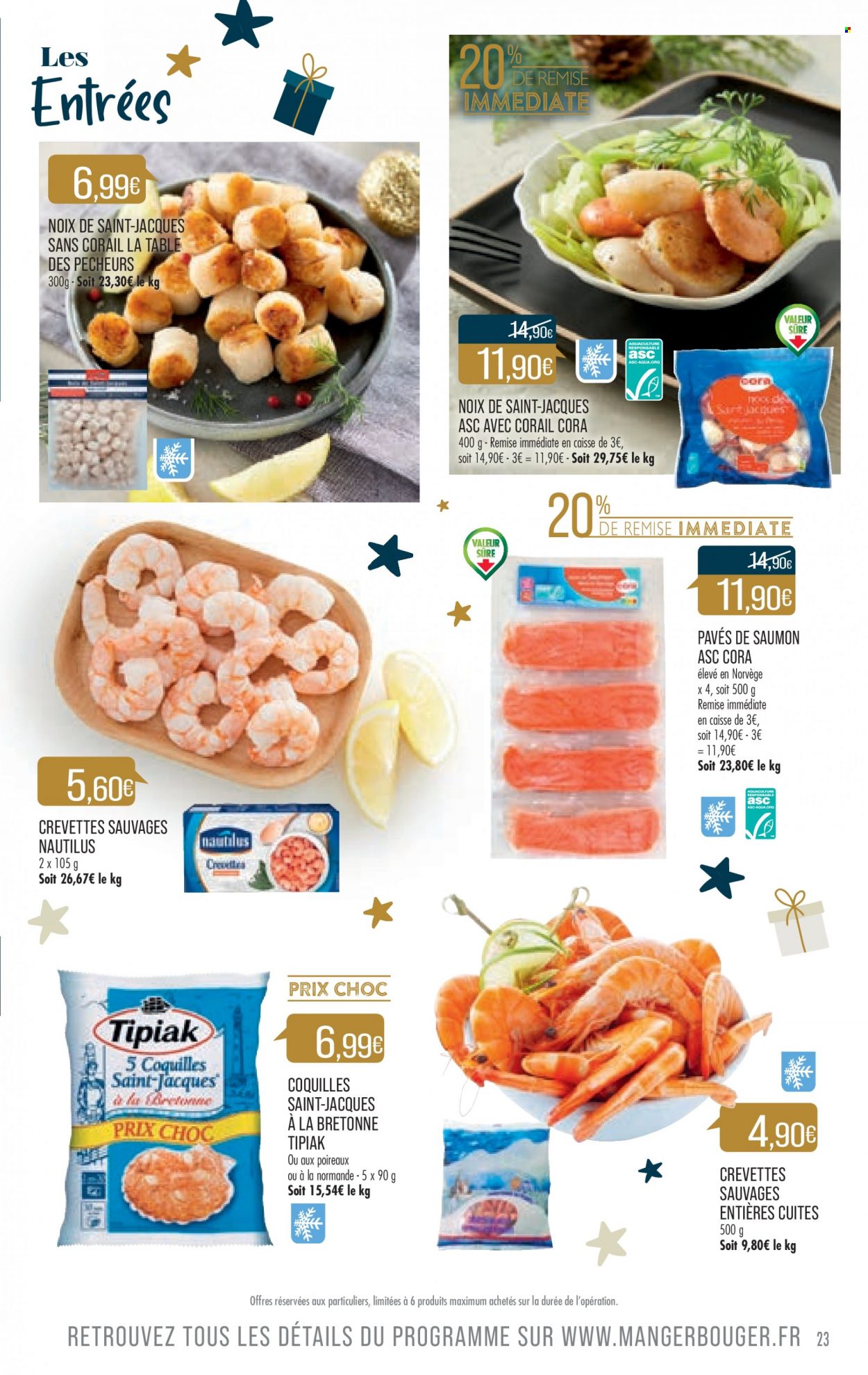 Catalogue Supermarché Match - 13/12/2022 - 26/12/2022. Page 23