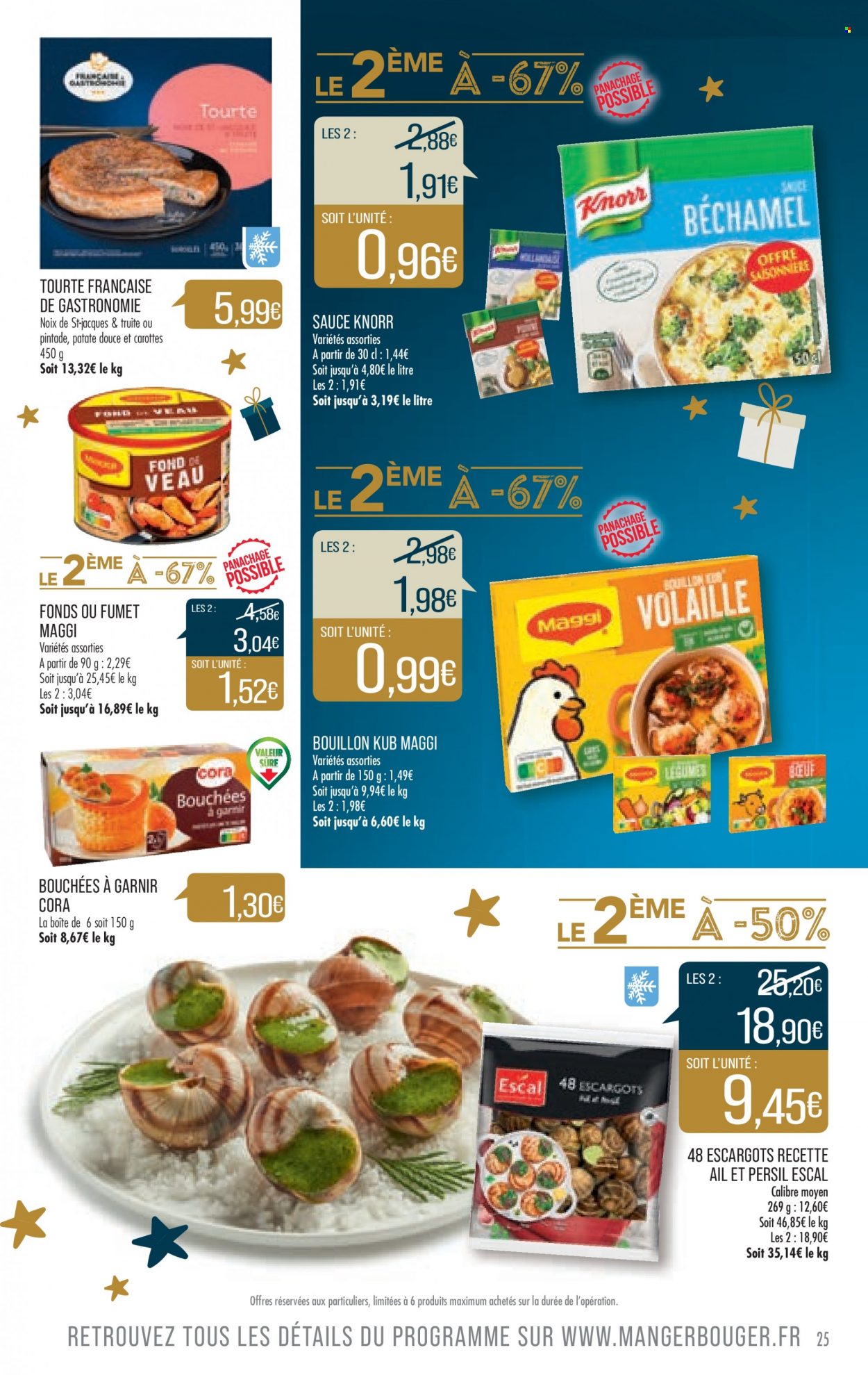 Catalogue Supermarché Match - 13/12/2022 - 26/12/2022. Page 25
