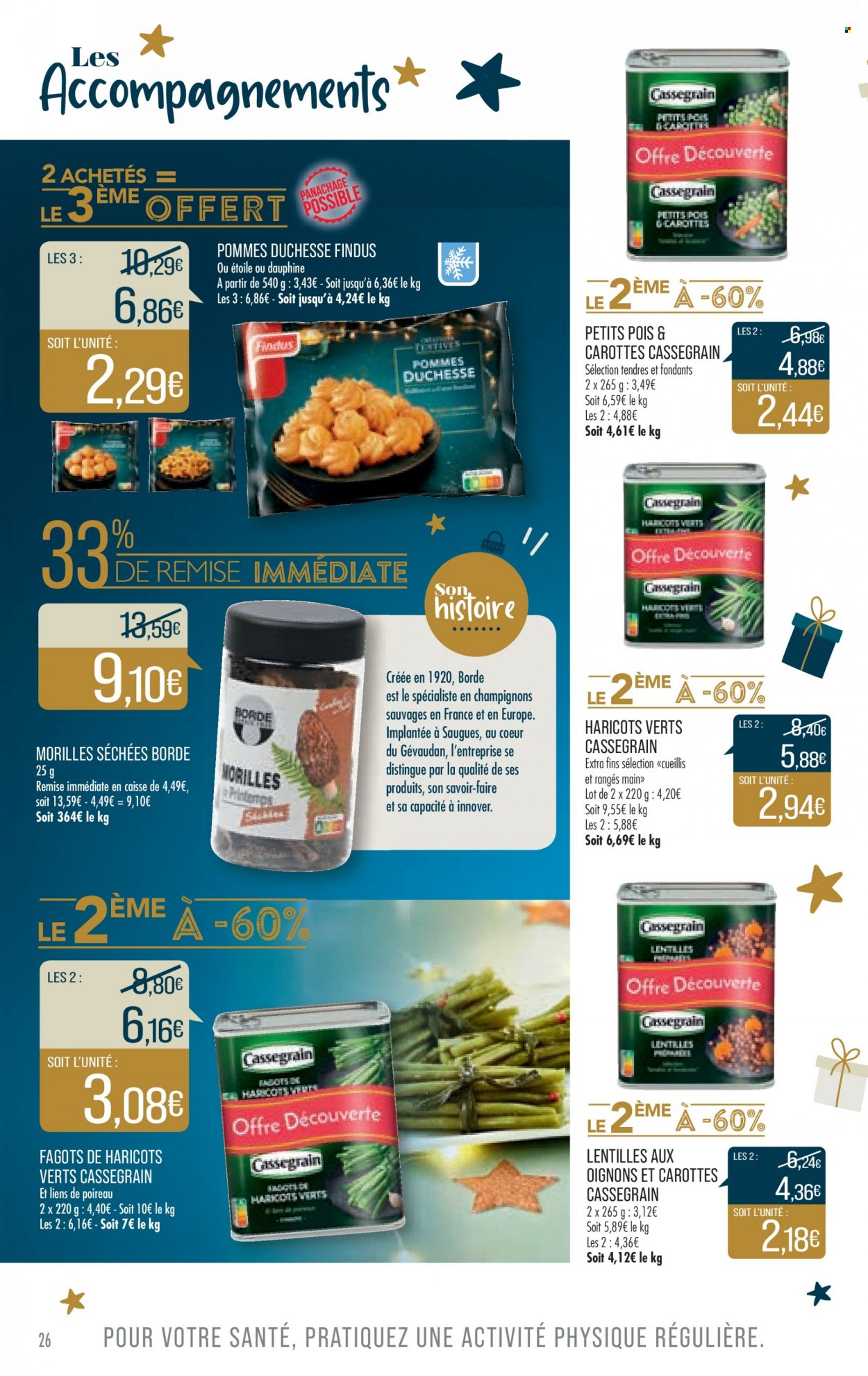 Catalogue Supermarché Match - 13/12/2022 - 26/12/2022. Page 26