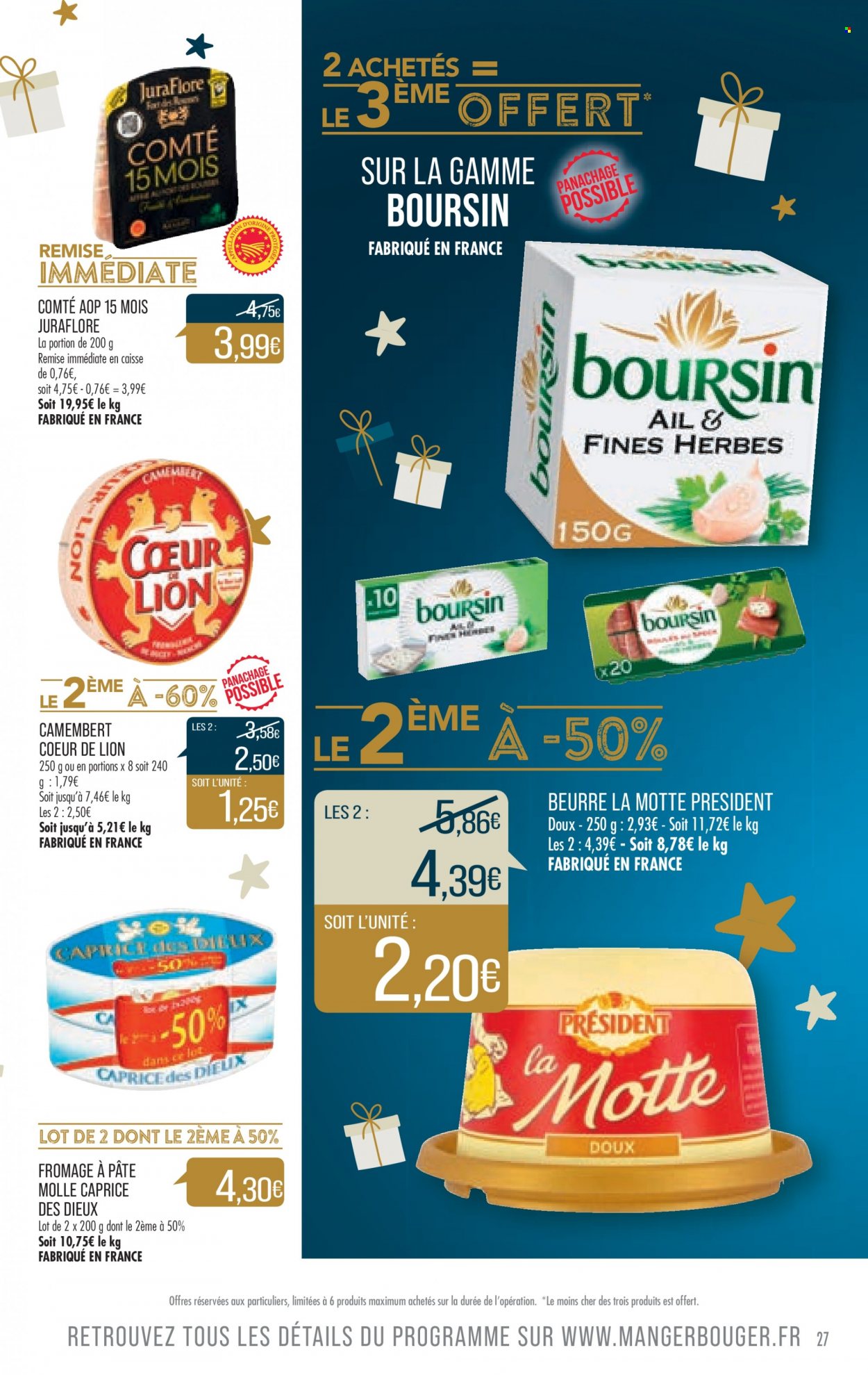 Catalogue Supermarché Match - 13/12/2022 - 26/12/2022. Page 27