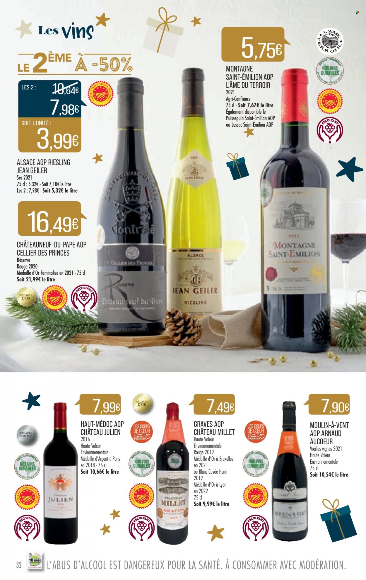 Catalogue Supermarché Match - 13/12/2022 - 26/12/2022. Page 32