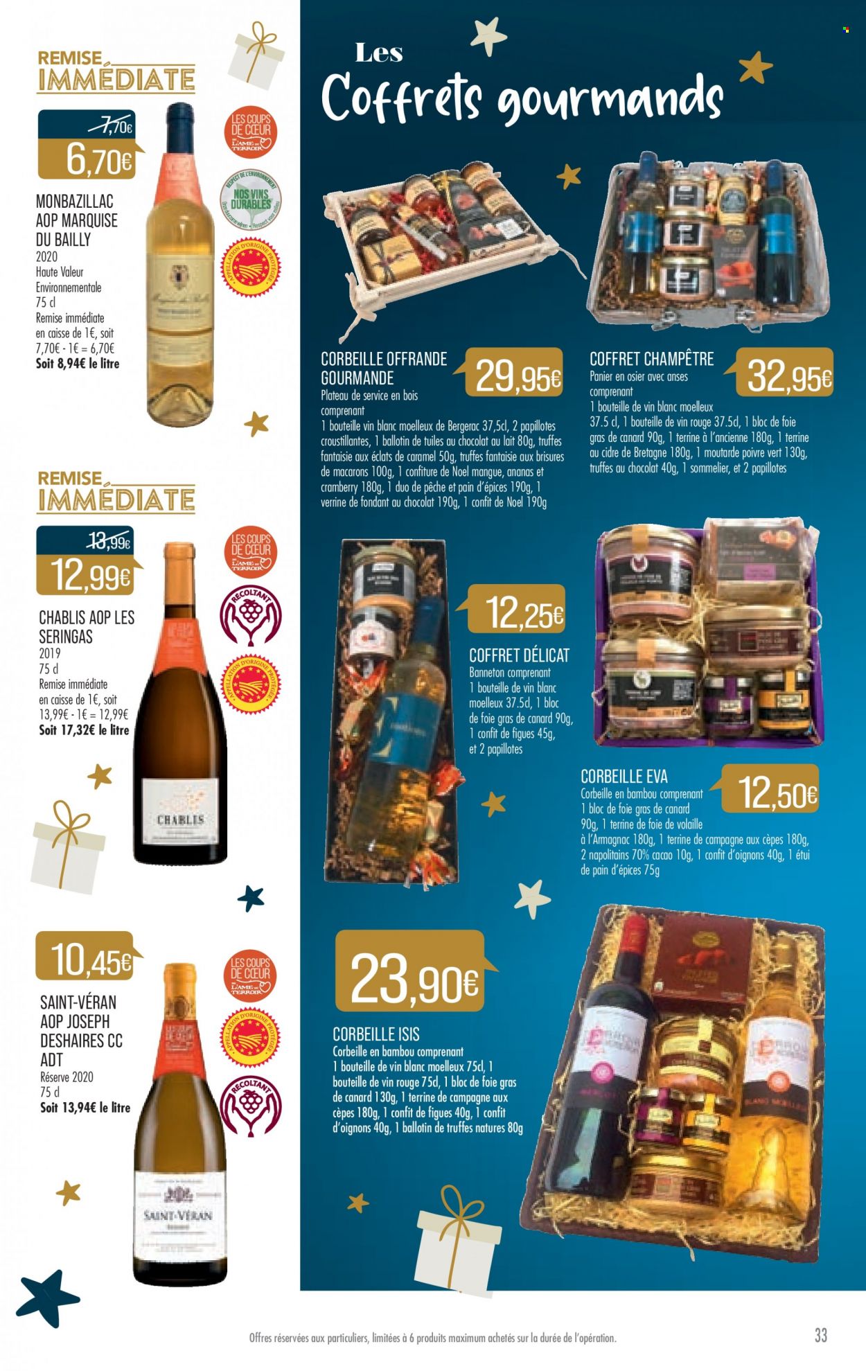 Catalogue Supermarché Match - 13/12/2022 - 26/12/2022. Page 33