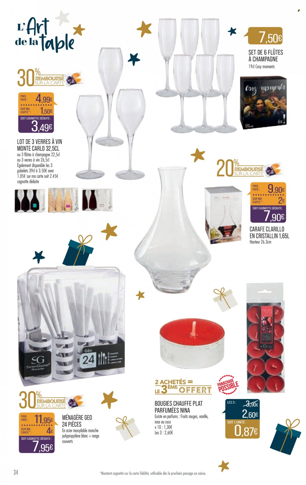 Catalogue Supermarché Match - 13/12/2022 - 26/12/2022. Page 34