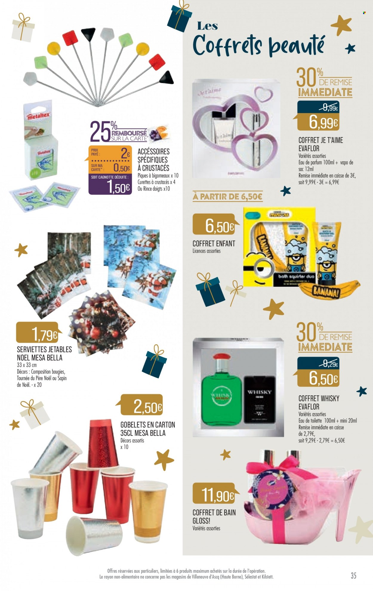 Catalogue Supermarché Match - 13/12/2022 - 26/12/2022. Page 35