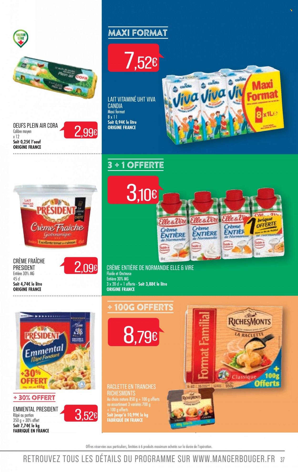 Catalogue Supermarché Match - 13/12/2022 - 26/12/2022. Page 37