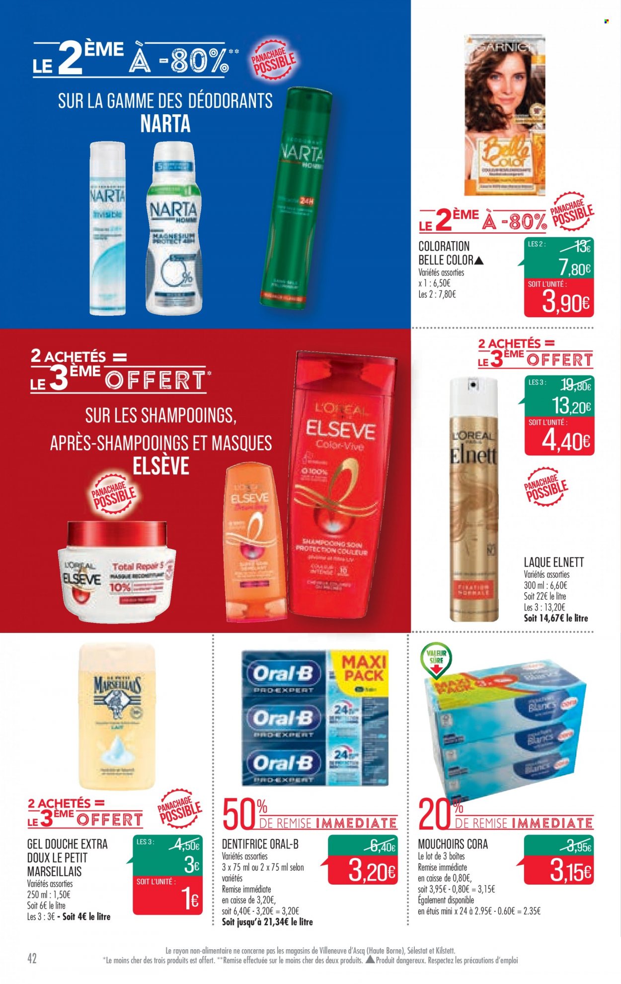 Catalogue Supermarché Match - 13/12/2022 - 26/12/2022. Page 42