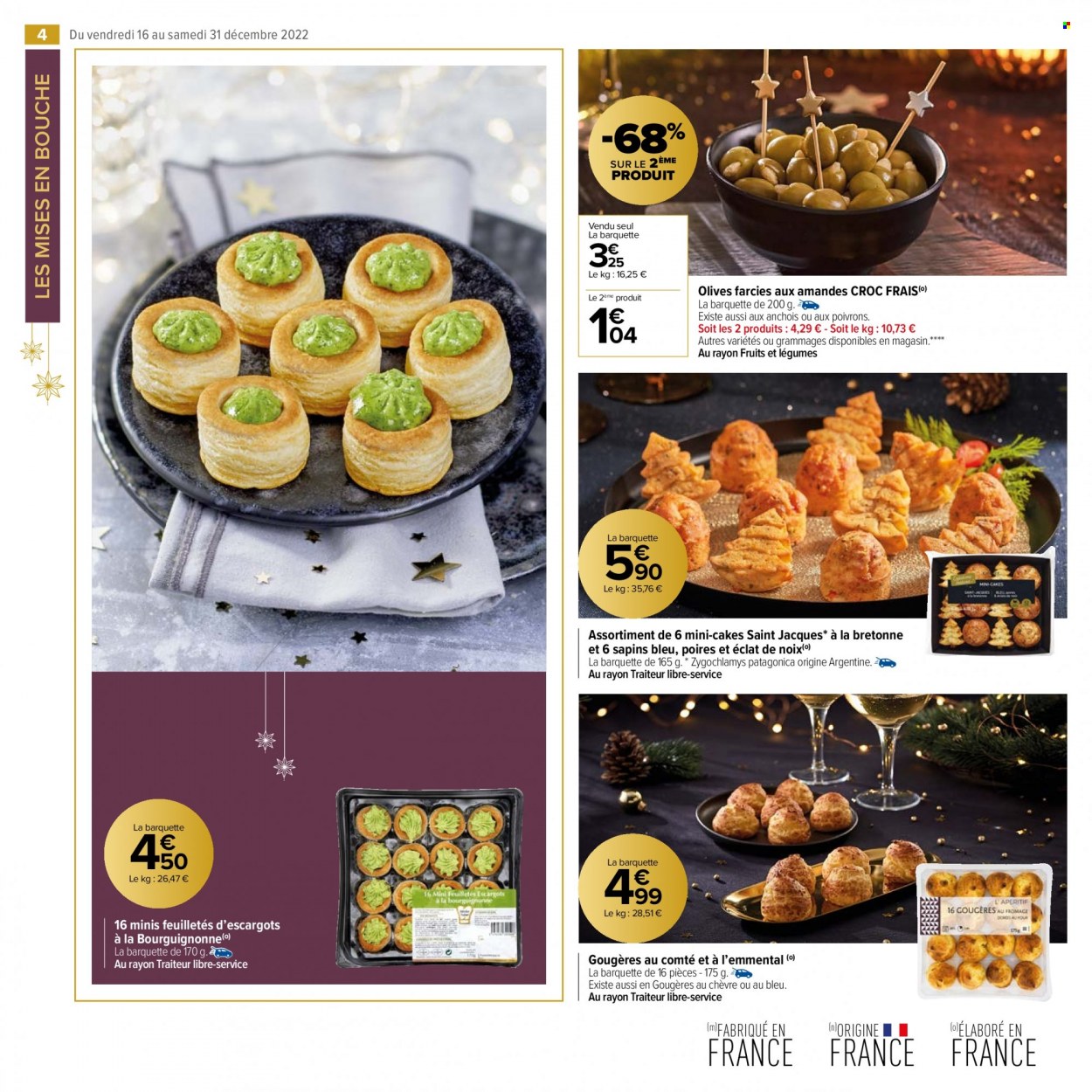 Catalogue Carrefour Market - 16/12/2022 - 31/12/2022. Page 6