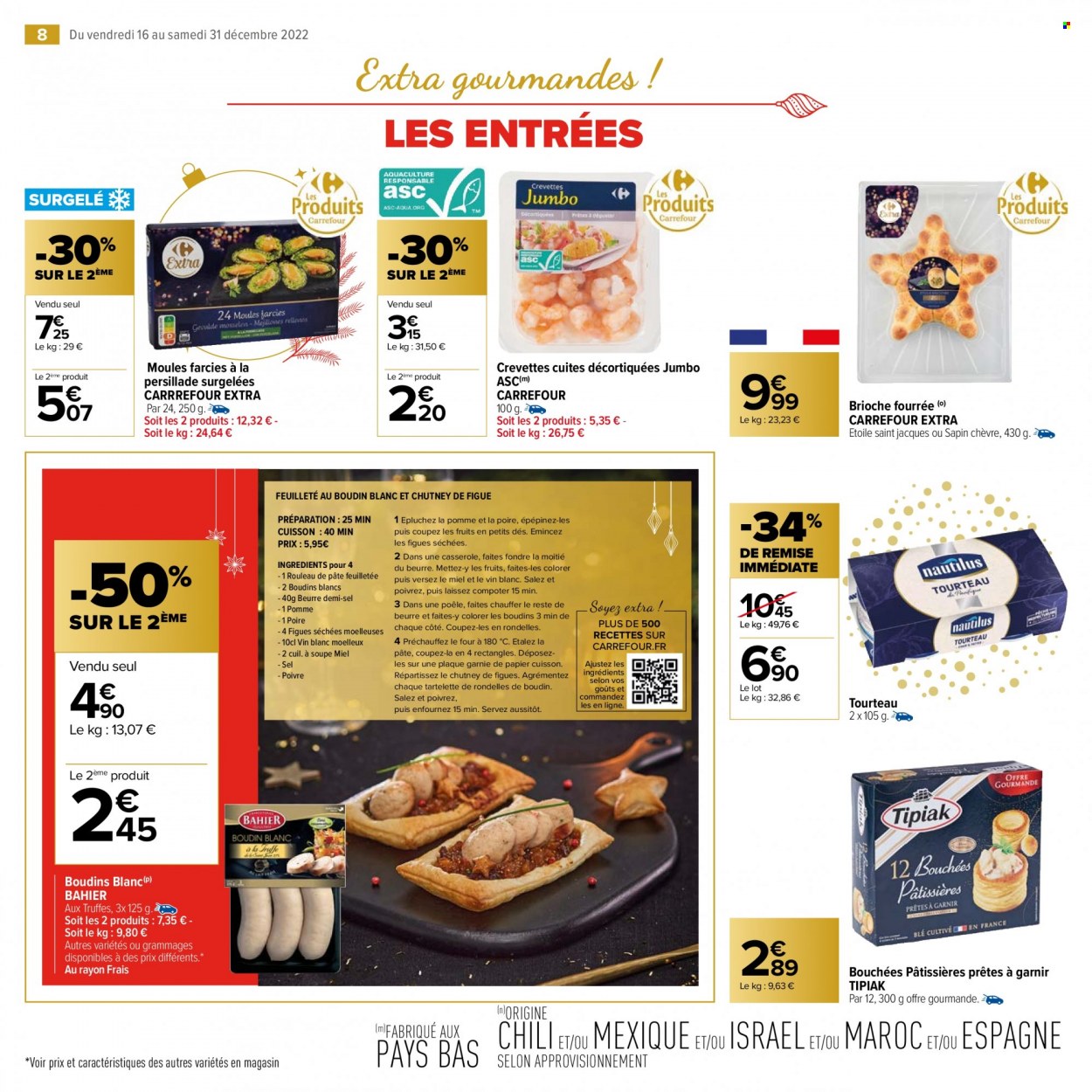 Catalogue Carrefour Market - 16/12/2022 - 31/12/2022. Page 10