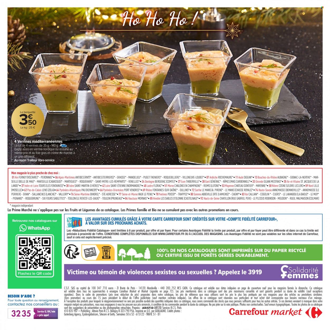 Catalogue Carrefour Market - 16/12/2022 - 31/12/2022. Page 22