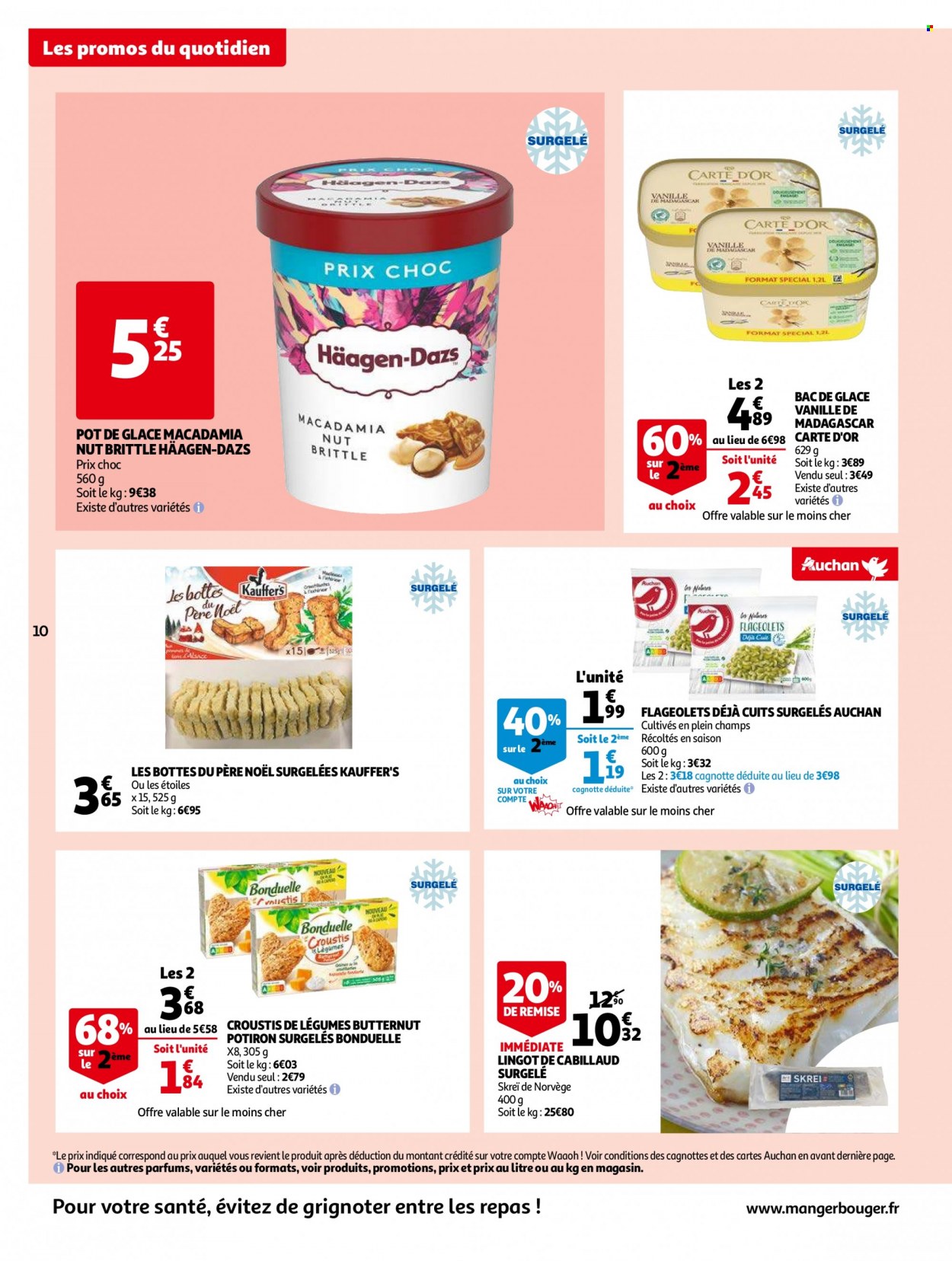 Catalogue Auchan - 14/12/2022 - 24/12/2022. Page 10