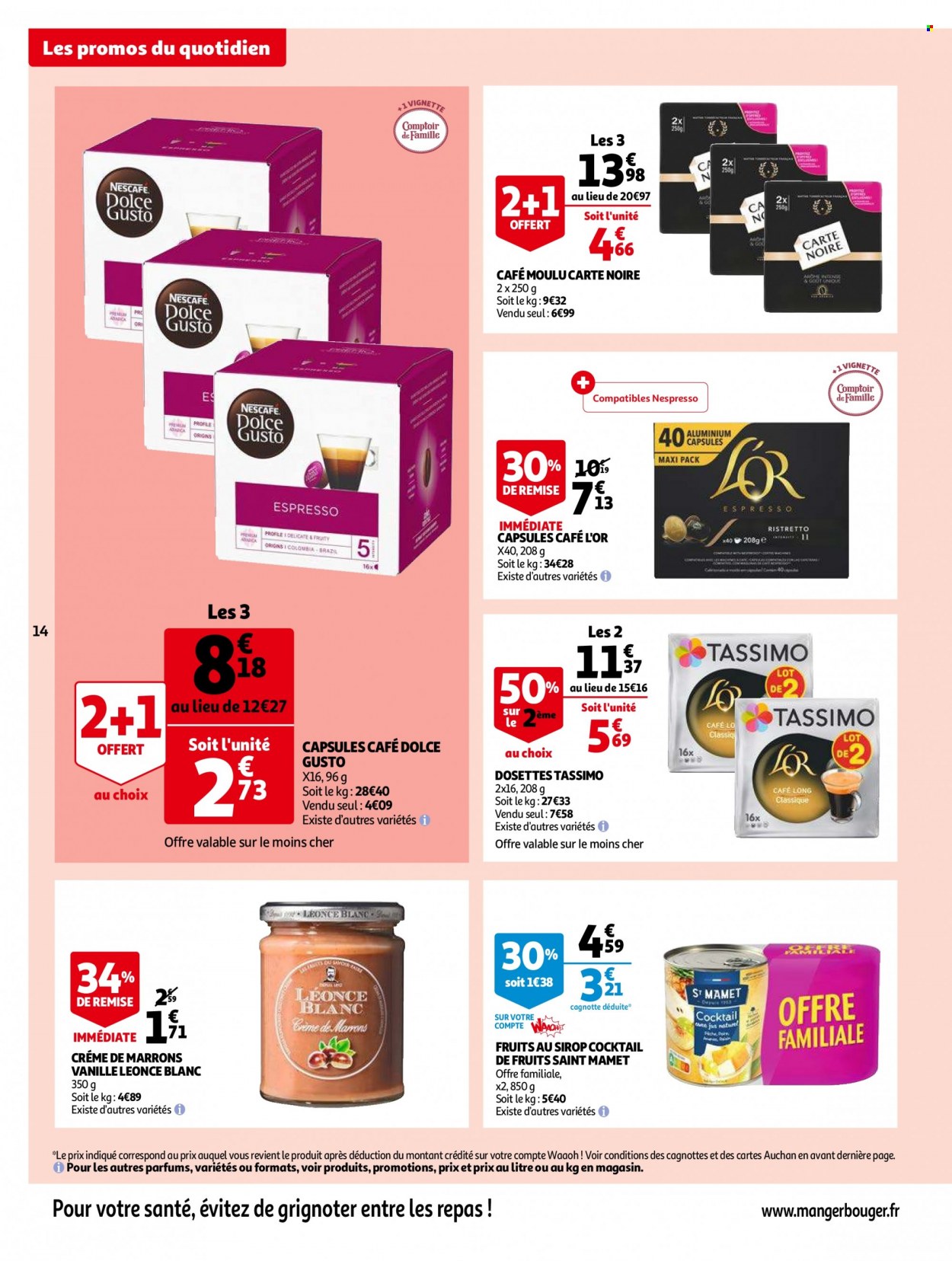 Catalogue Auchan - 14/12/2022 - 24/12/2022. Page 14