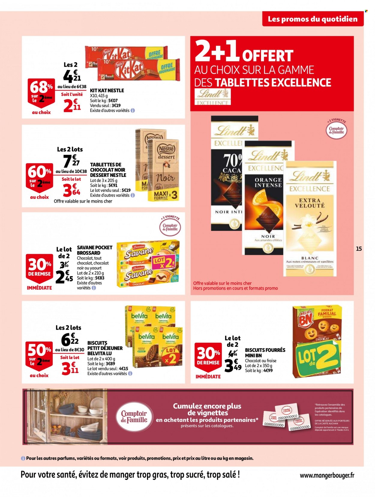Catalogue Auchan - 14/12/2022 - 24/12/2022. Page 15