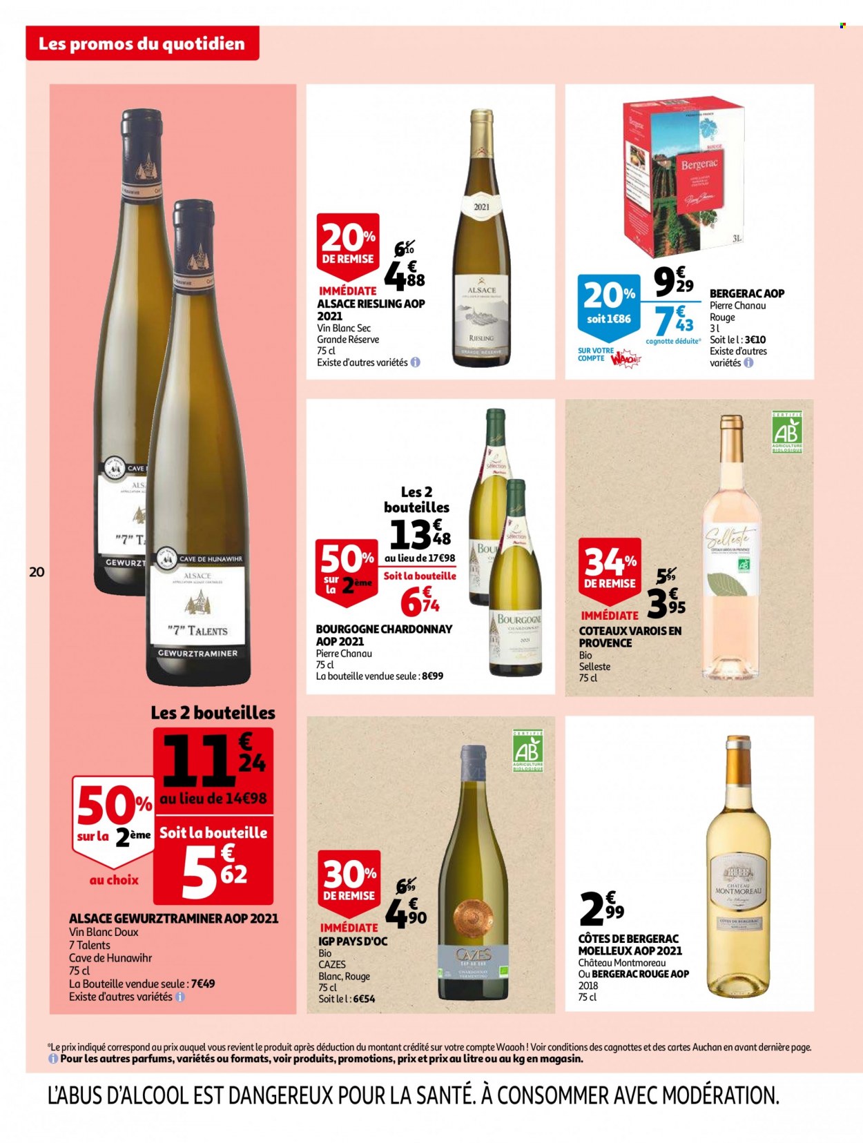 Catalogue Auchan - 14/12/2022 - 24/12/2022. Page 20