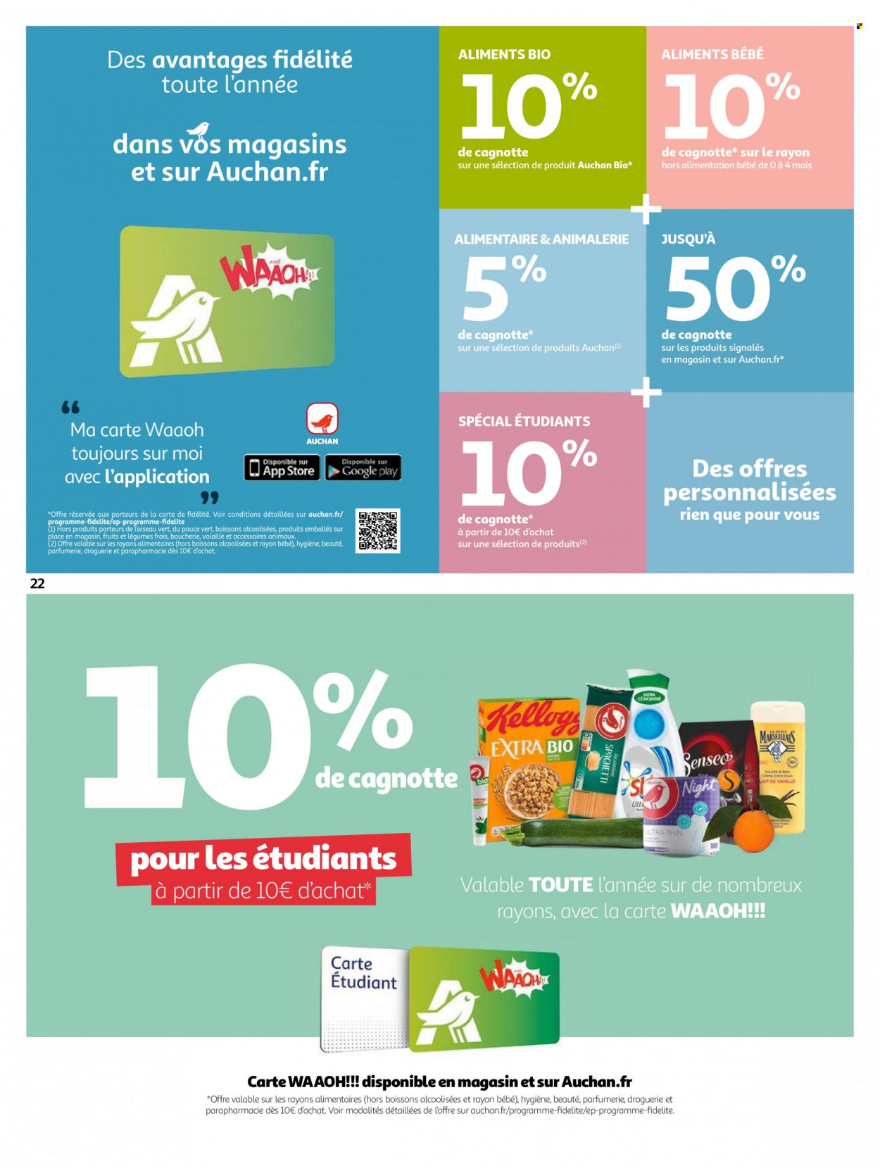 Catalogue Auchan - 14/12/2022 - 24/12/2022. Page 22