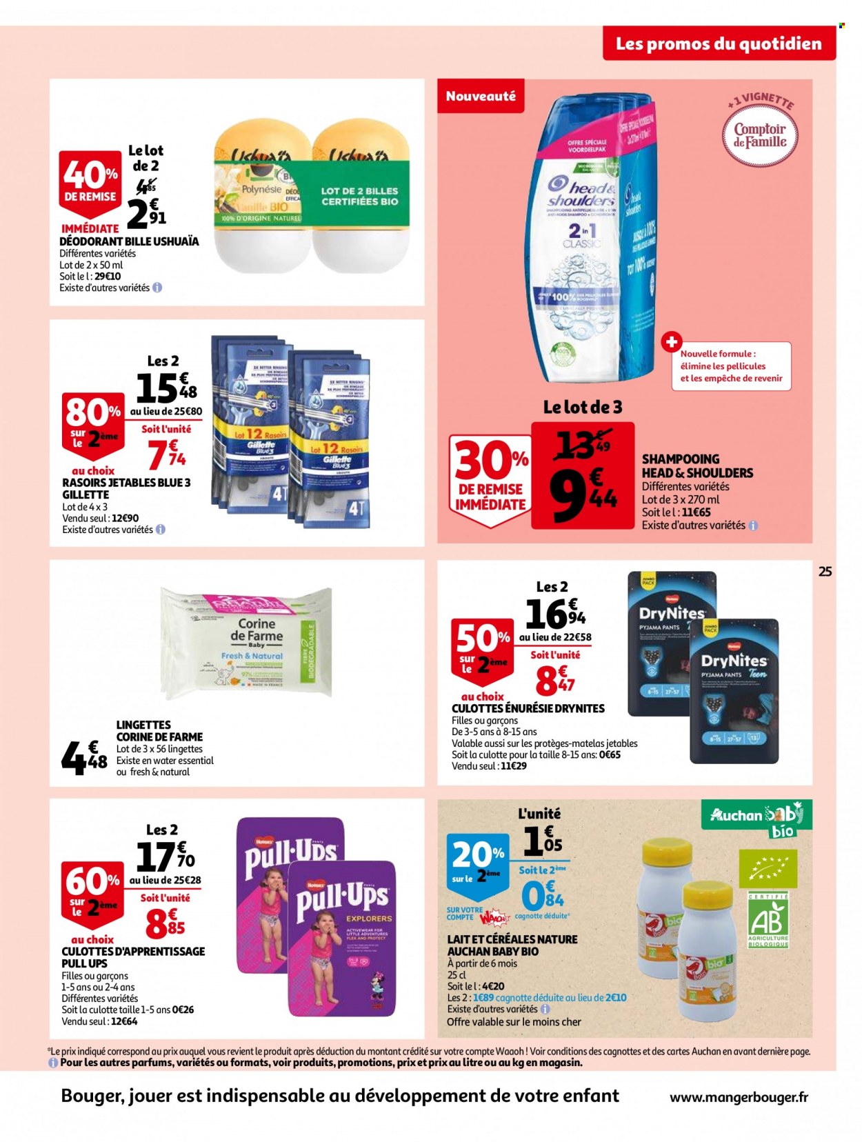 Catalogue Auchan - 14/12/2022 - 24/12/2022. Page 25