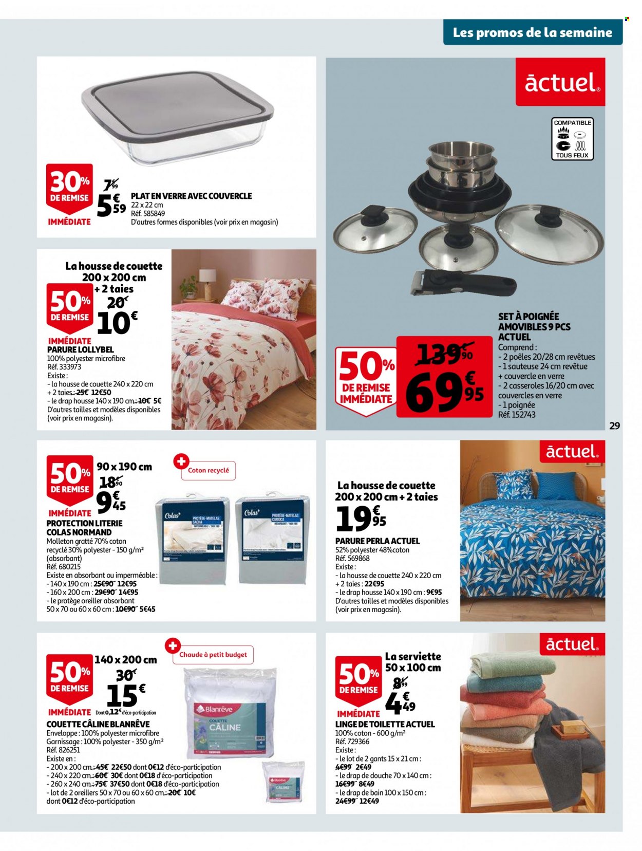 Catalogue Auchan - 14/12/2022 - 24/12/2022. Page 29