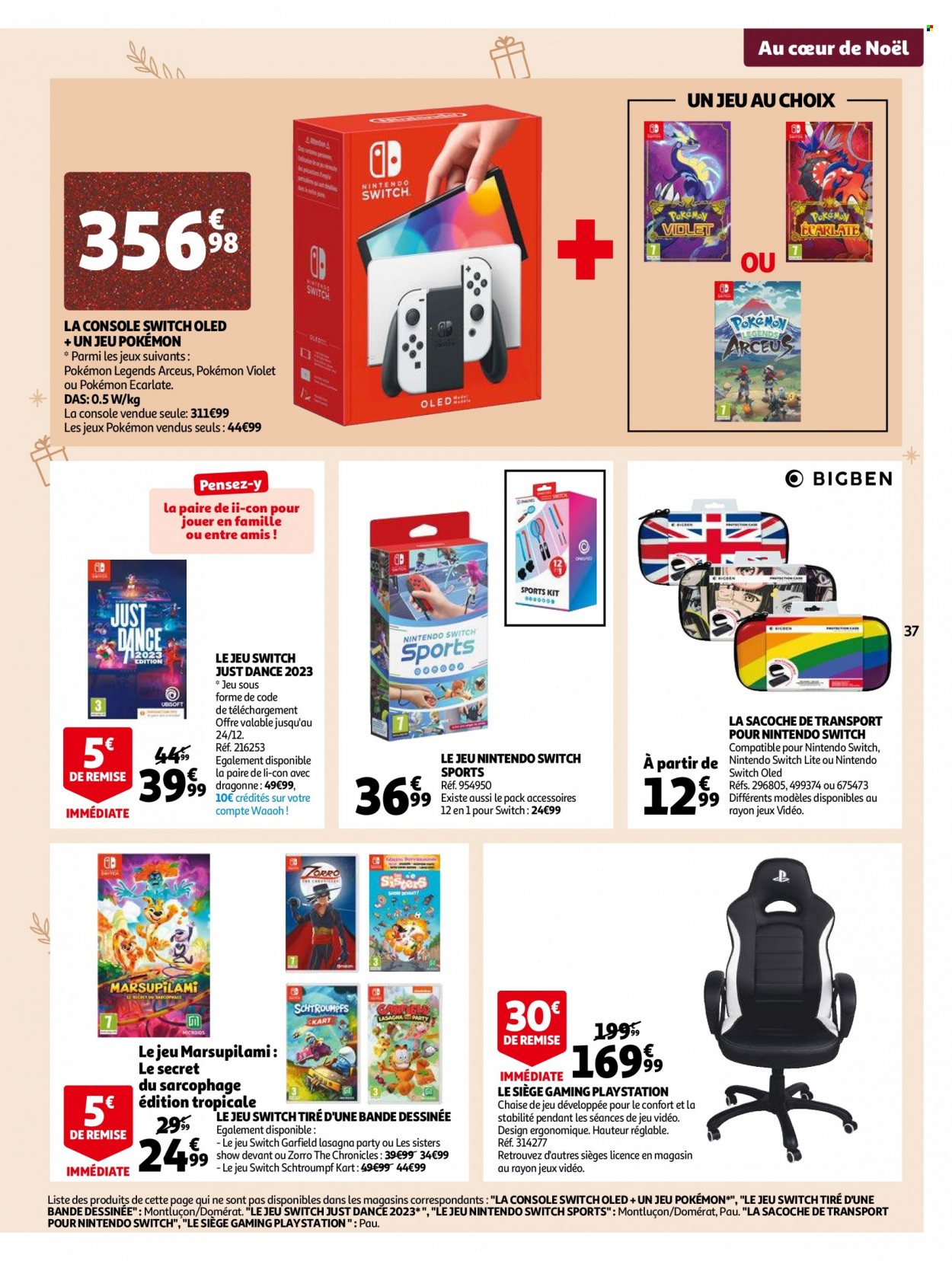 Catalogue Auchan - 14/12/2022 - 24/12/2022. Page 37