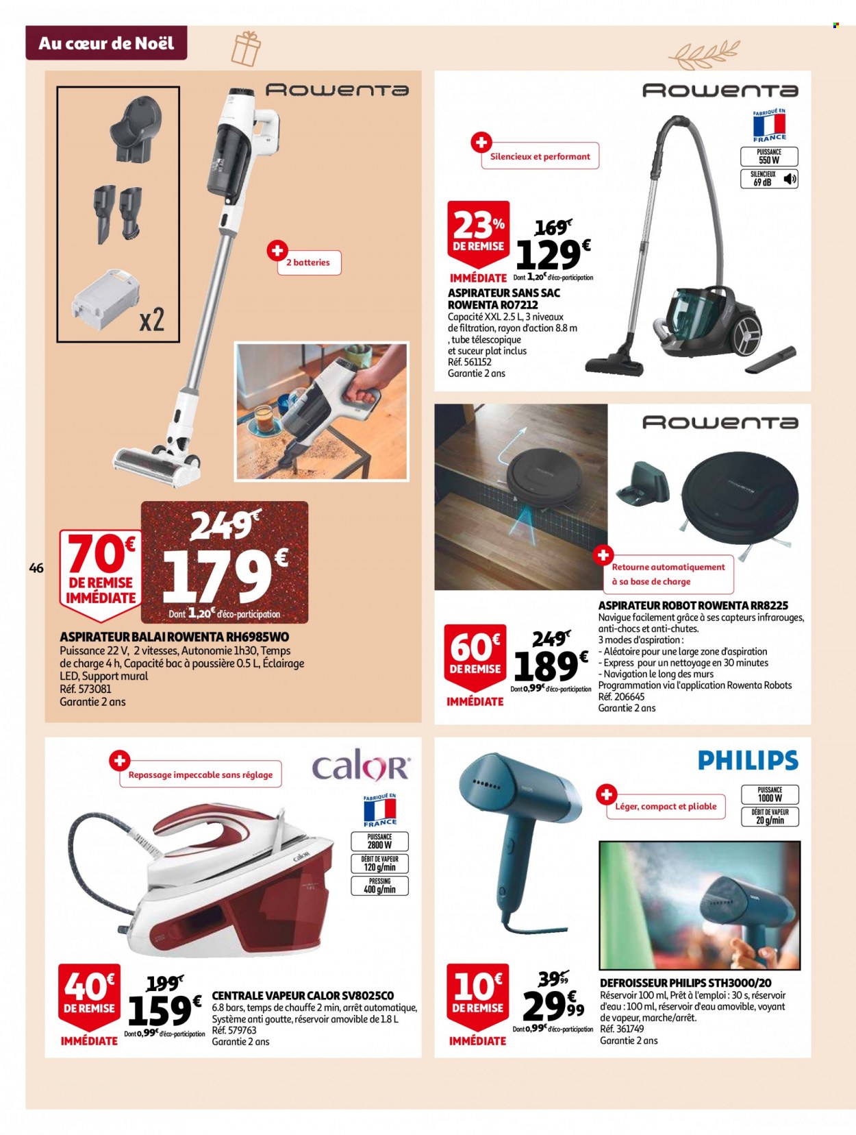 Catalogue Auchan - 14/12/2022 - 24/12/2022. Page 46