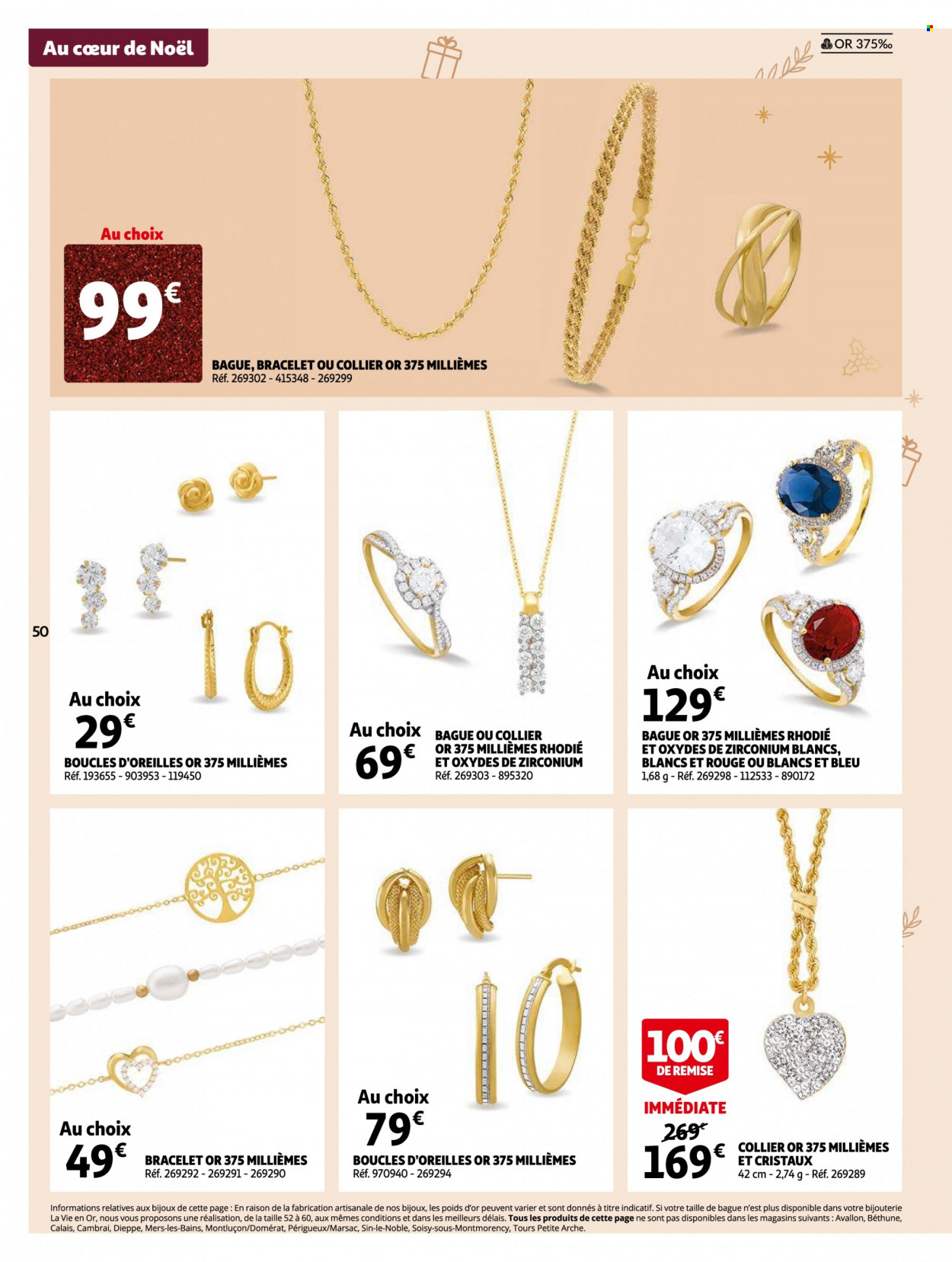 Catalogue Auchan - 14/12/2022 - 24/12/2022. Page 50