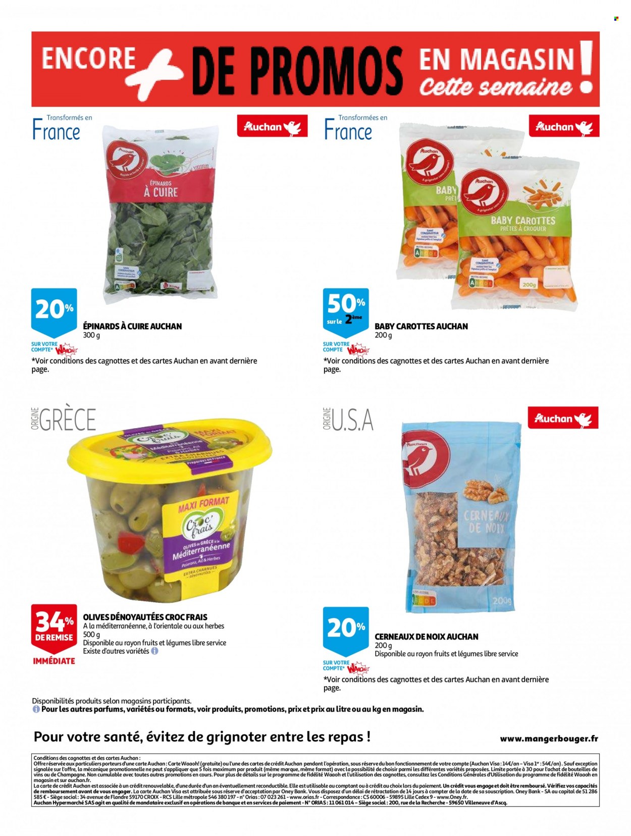 Catalogue Auchan - 14/12/2022 - 24/12/2022. Page 61