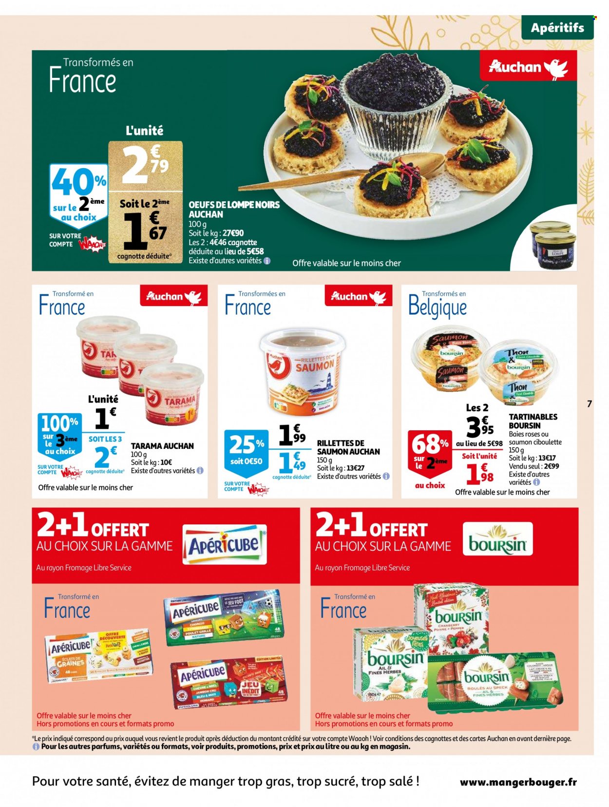 Catalogue Auchan - 14/12/2022 - 31/12/2022. Page 7
