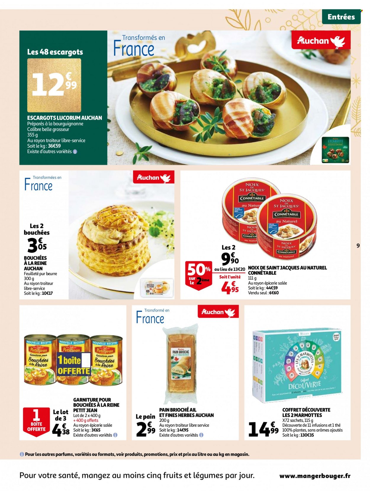 Catalogue Auchan - 14/12/2022 - 31/12/2022. Page 9