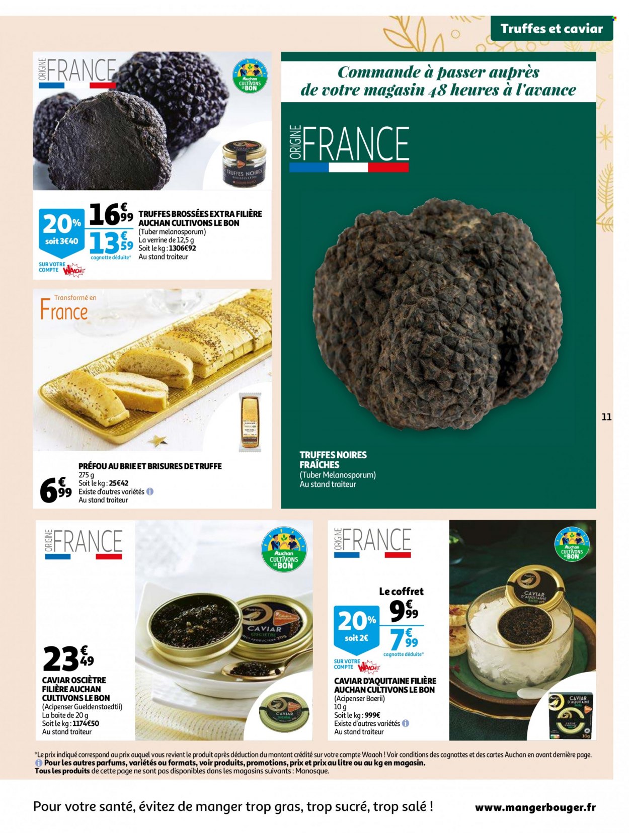 Catalogue Auchan - 14/12/2022 - 31/12/2022. Page 11
