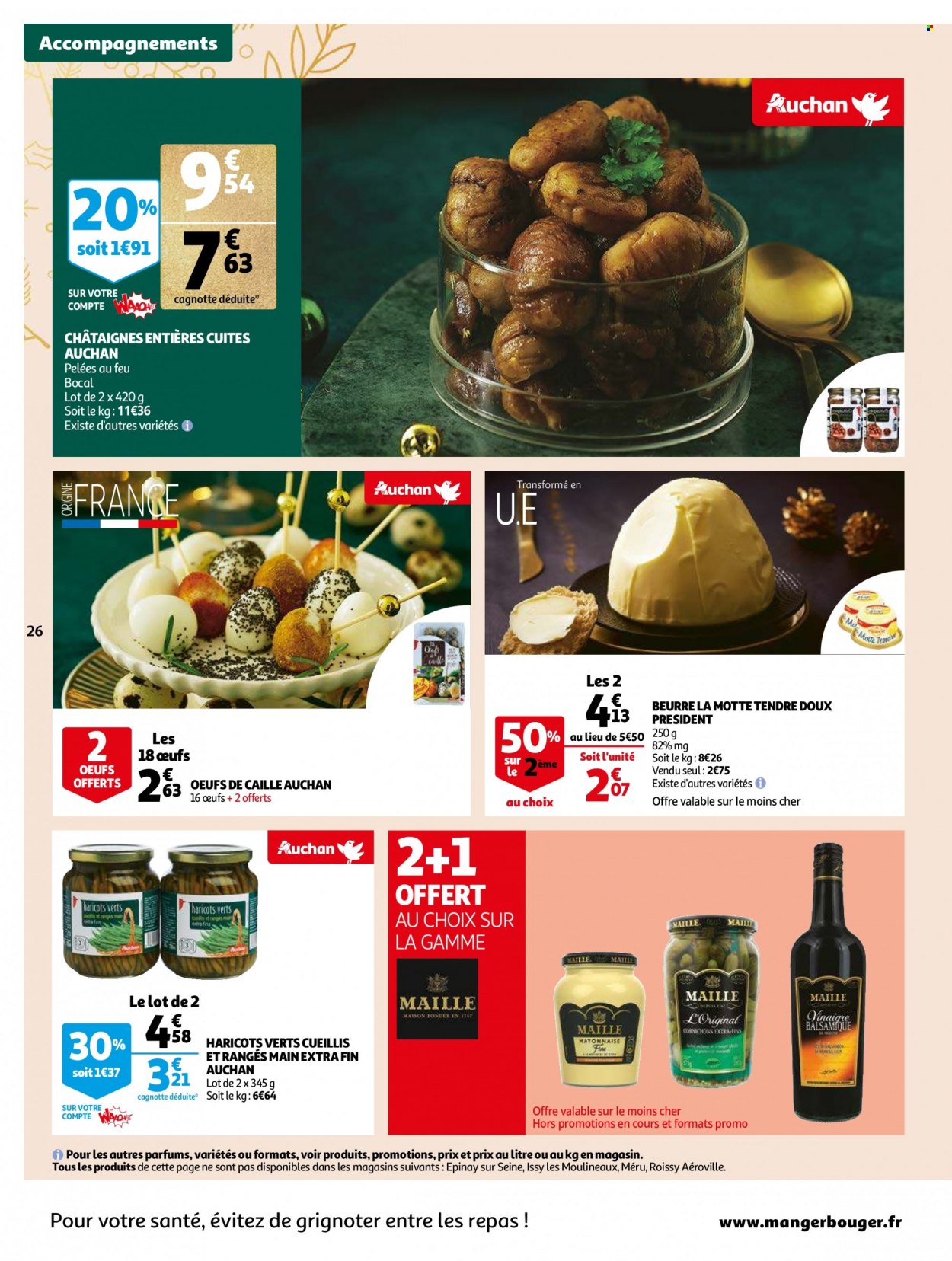 Catalogue Auchan - 14/12/2022 - 31/12/2022. Page 26