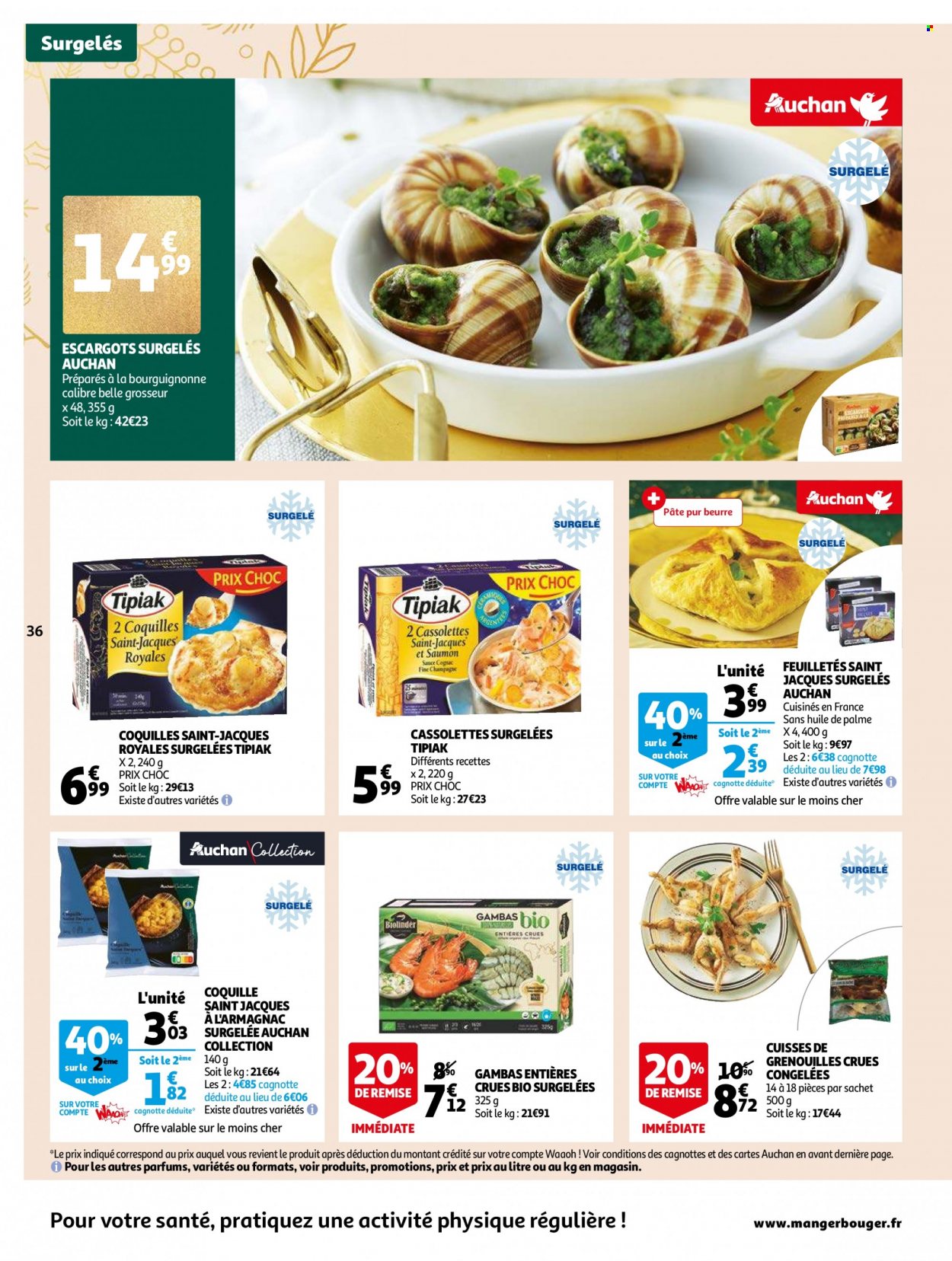 Catalogue Auchan - 14/12/2022 - 31/12/2022. Page 36