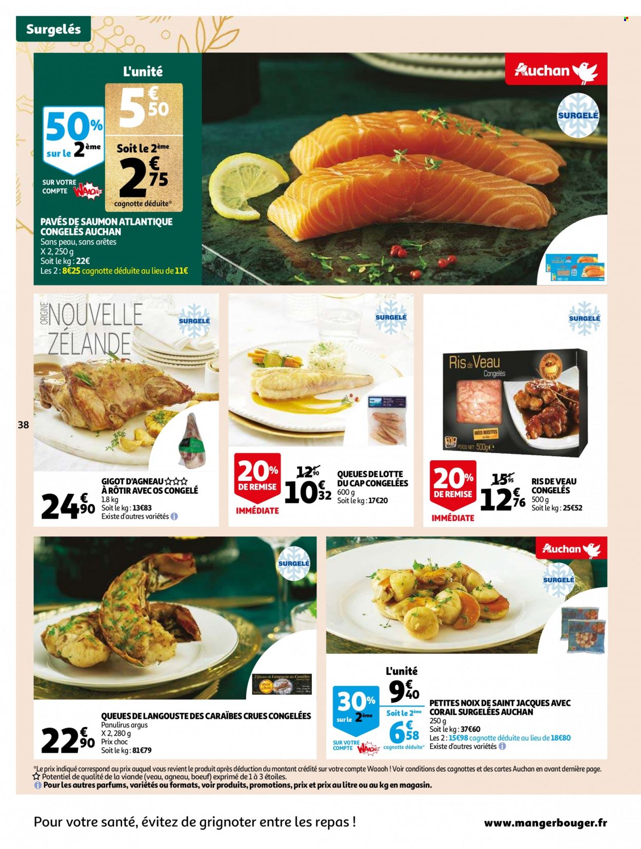 Catalogue Auchan - 14/12/2022 - 31/12/2022. Page 38