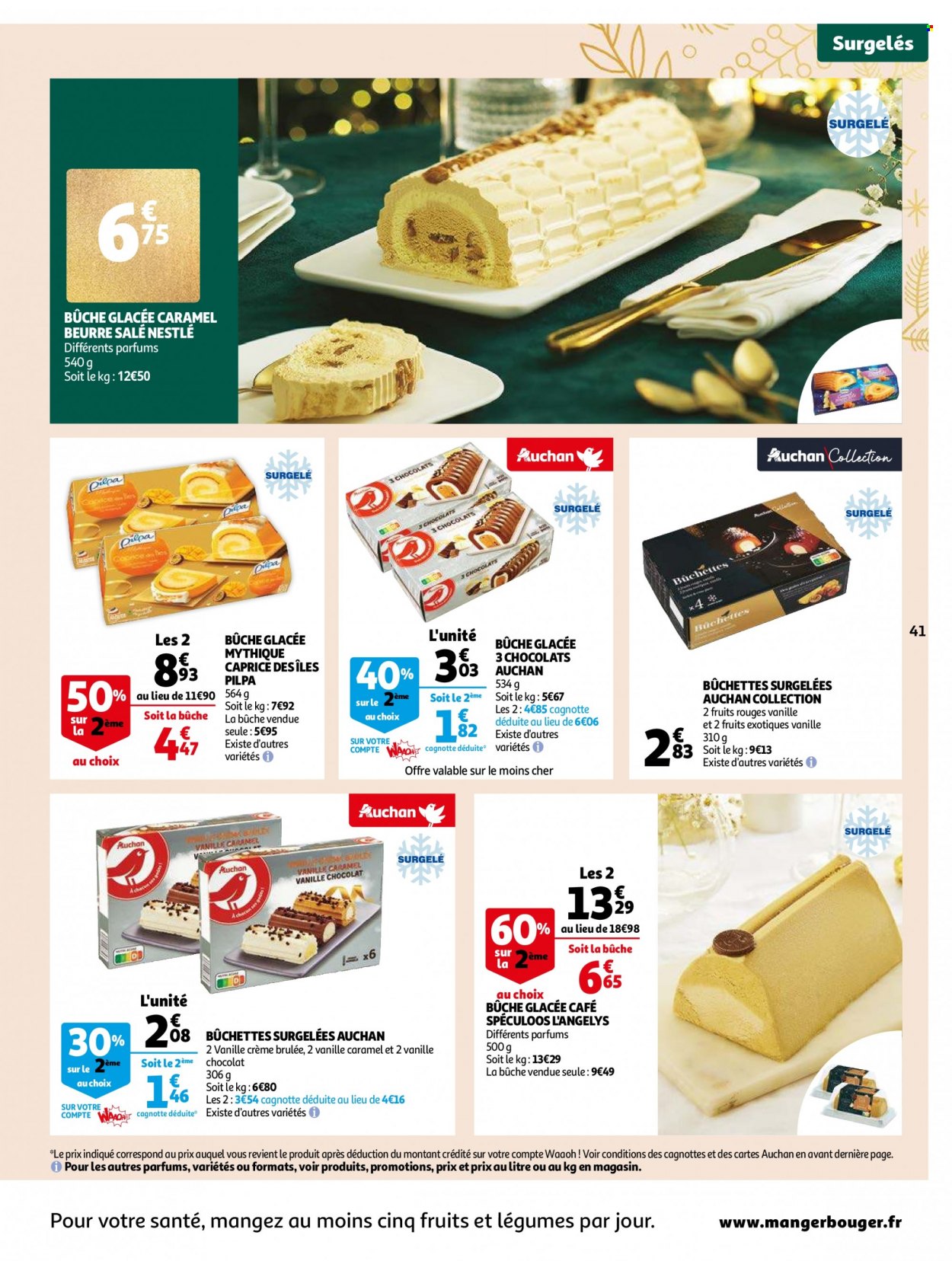 Catalogue Auchan - 14/12/2022 - 31/12/2022. Page 41