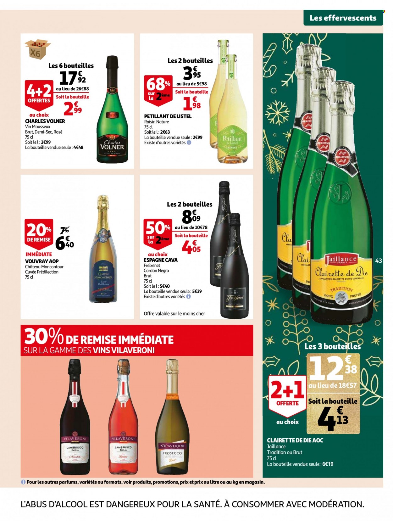 Catalogue Auchan - 14/12/2022 - 31/12/2022. Page 43